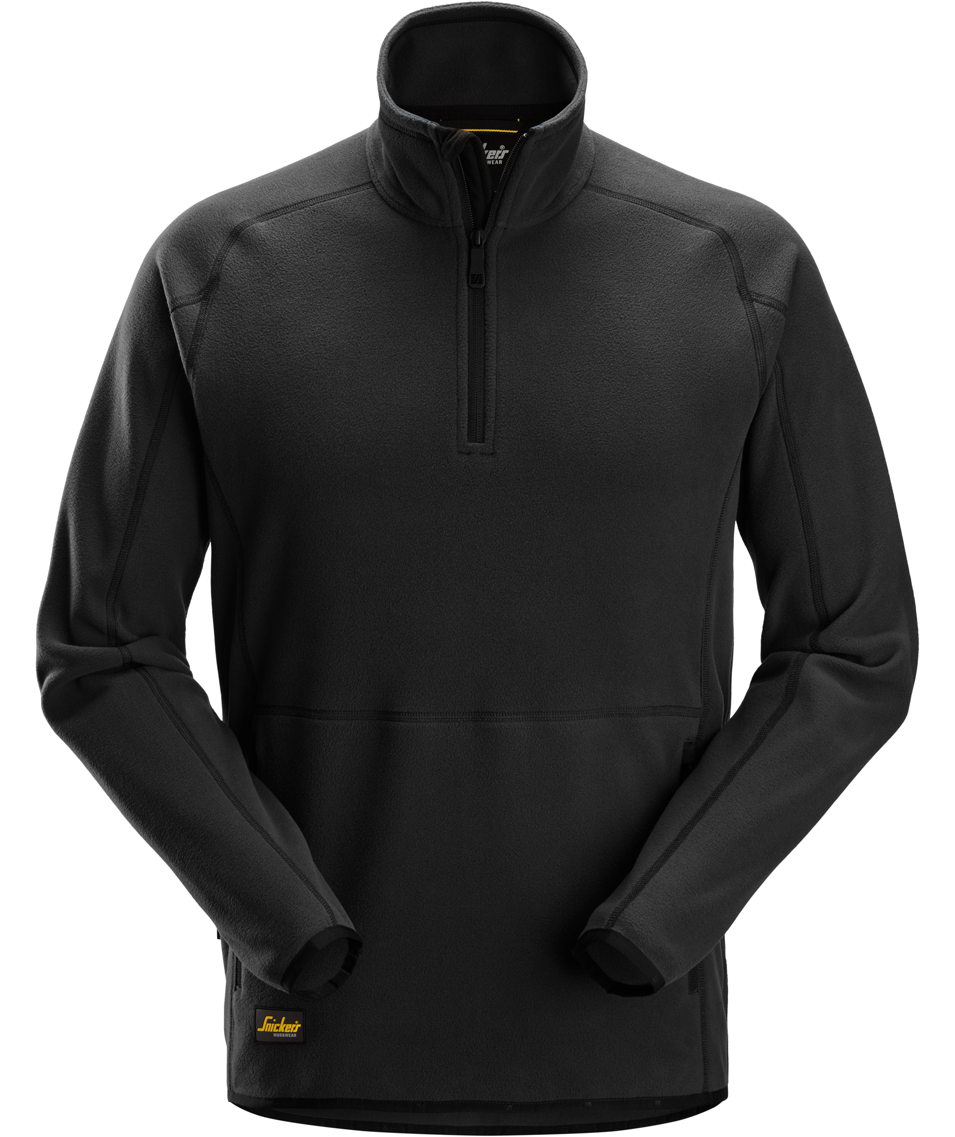 Snickers Polartec&reg; half zip fleecegenser 8421