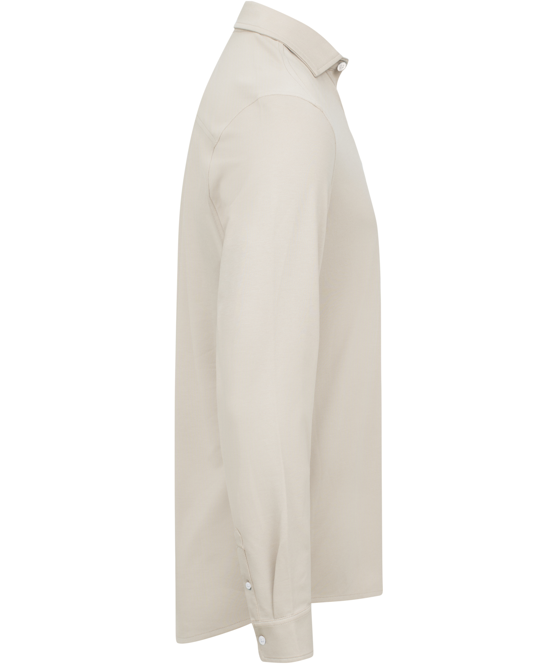 Cutter & Buck Advantage Slim fit skjorte, Beige, large image number 3