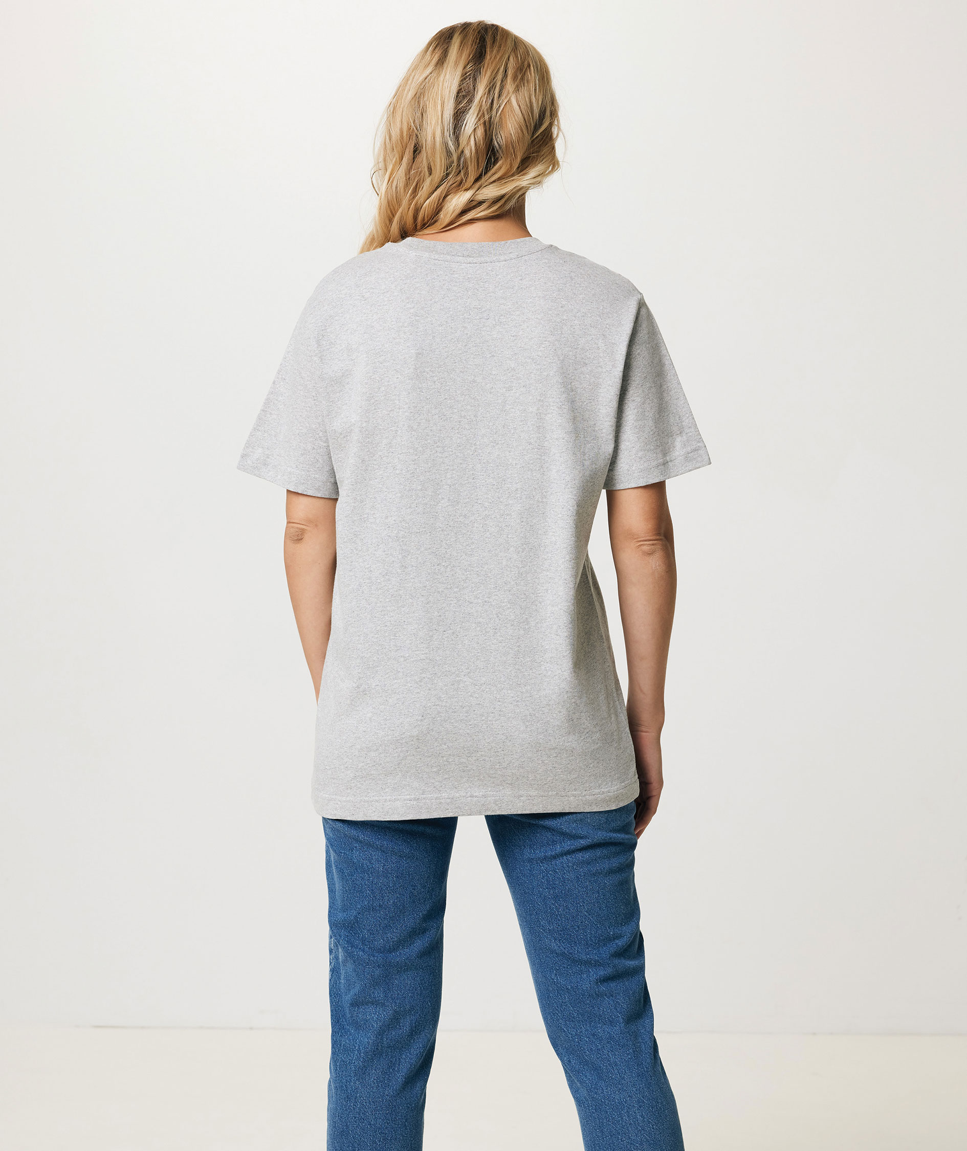 Iqoniq Kakadu T-shirt, Heather Grey, large image number 10