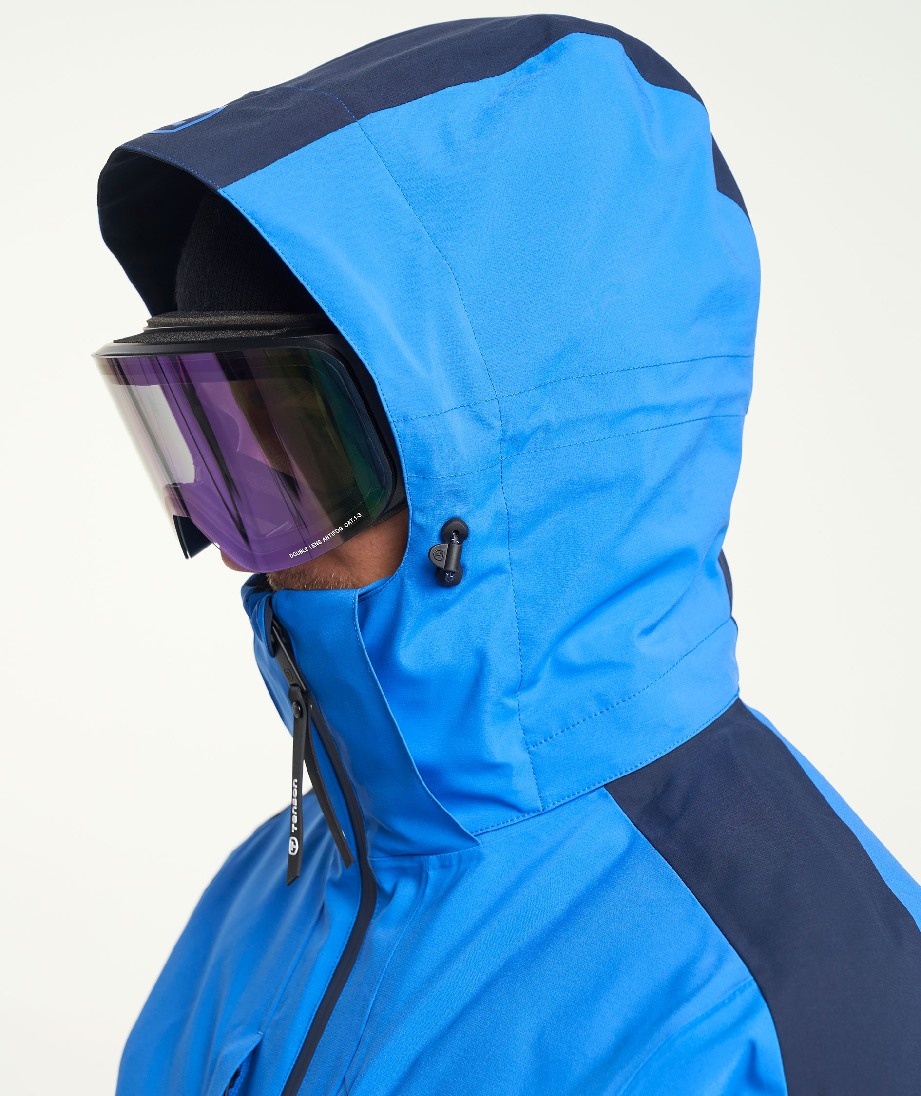 Tenson Core ski jacket, Blue, large image number 6