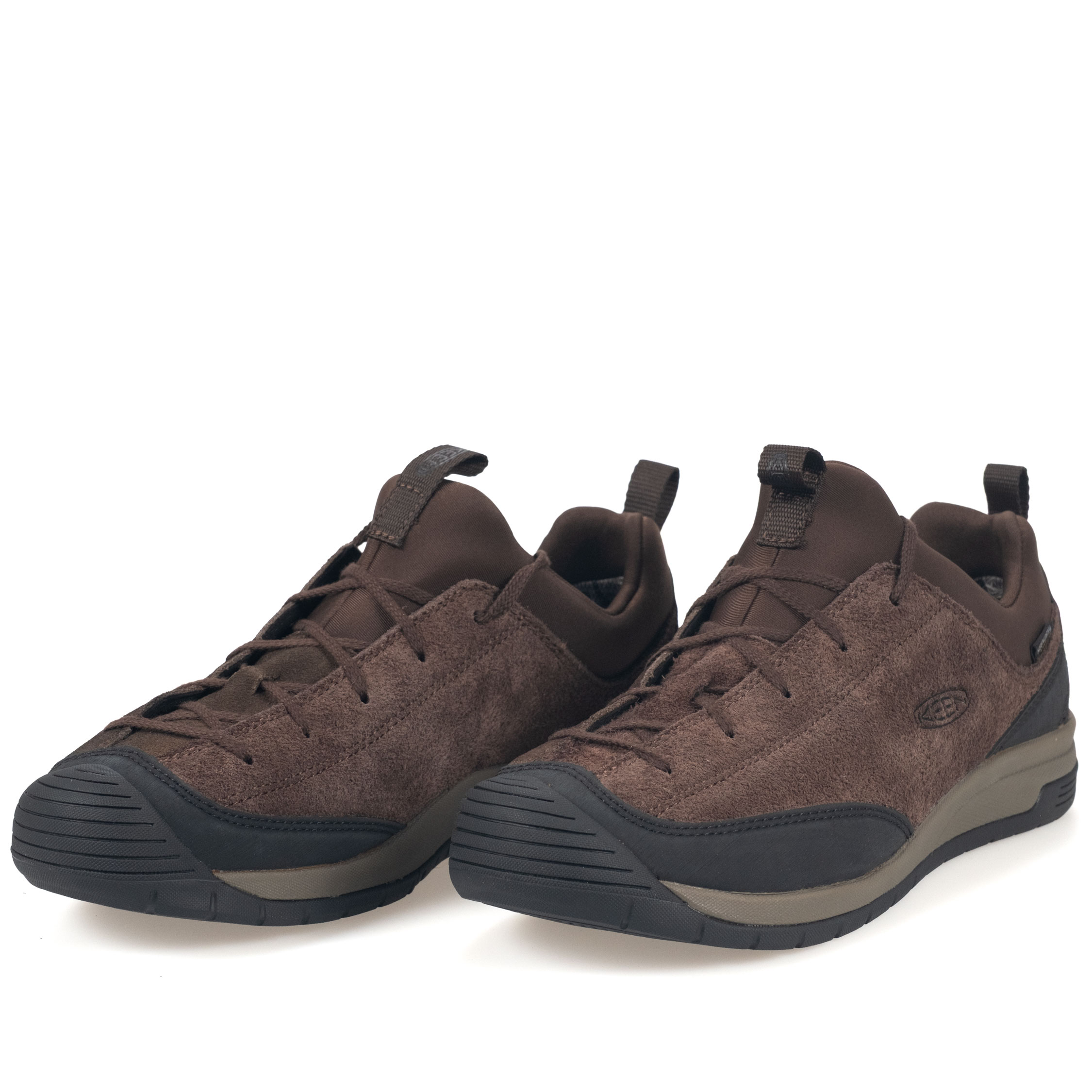 Keen Jasper II EG MOC WP sneakers, Coffee Bean/Cante, large image number 6