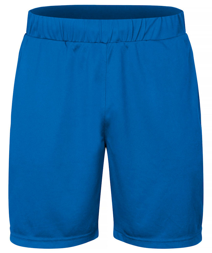 Clique Basic Active shorts till barn, Royal Bl&aring;