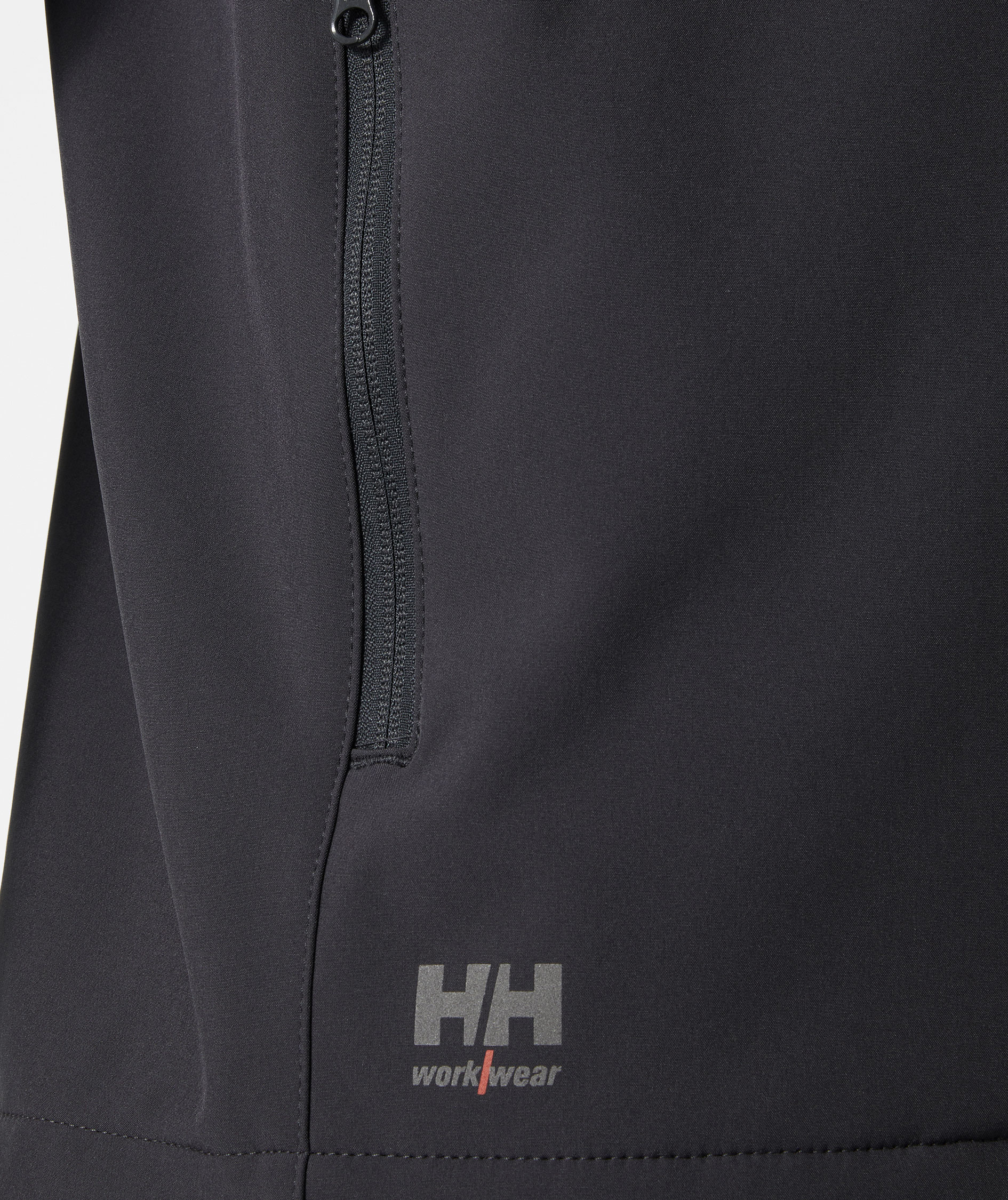 Helly Hansen Manchester 2.0 softshellv&auml;st, Ebony, large image number 5
