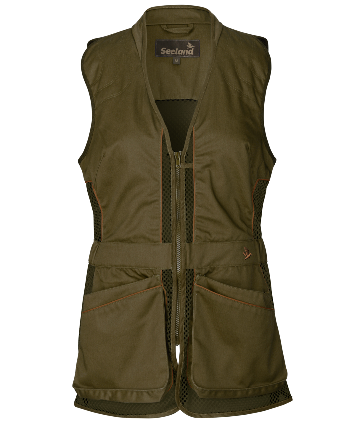Seeland Skeet II Damen Weste, Duffel green