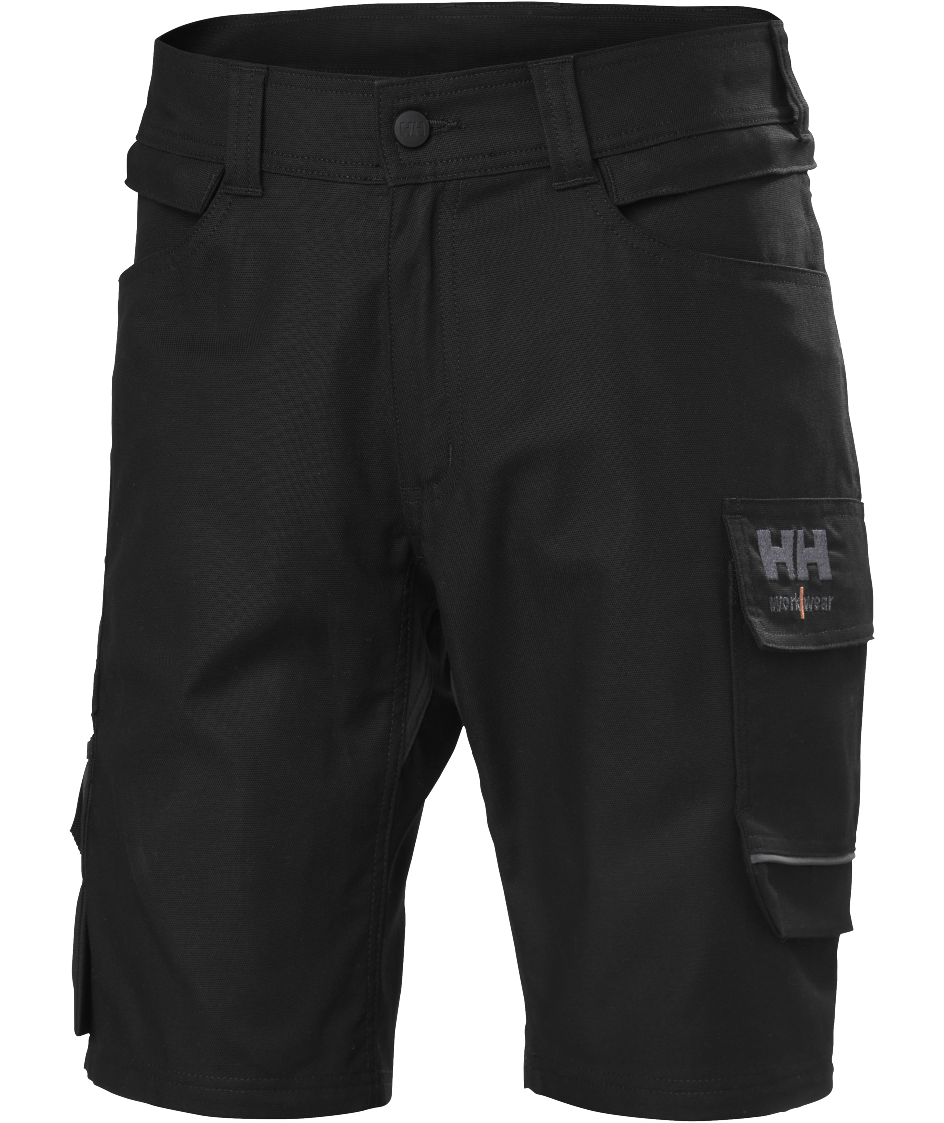 Helly Hansen Oxford 2.0 Connect&trade; arbeidsshorts, Black
