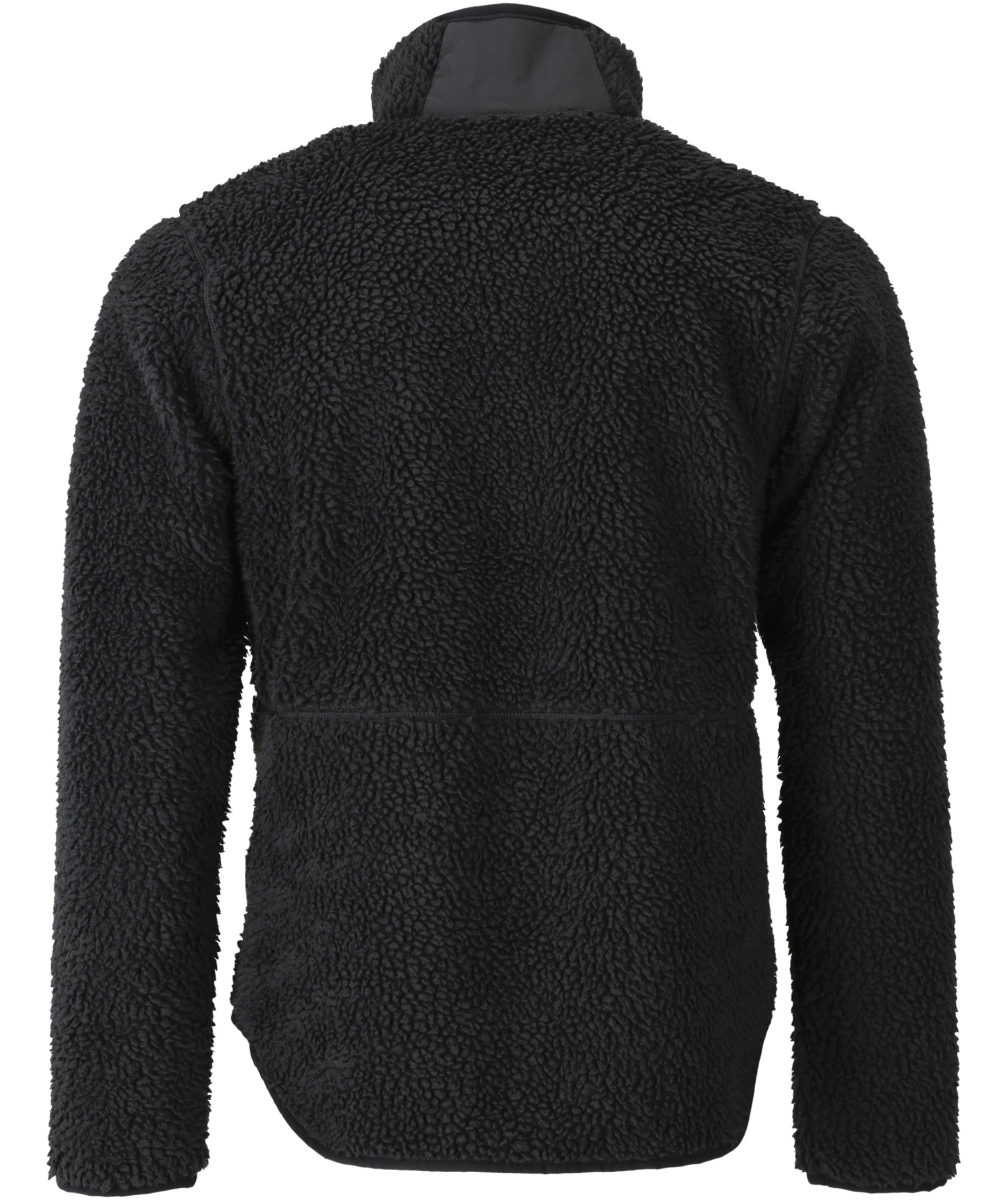 Mascot Customized fiberpelsjakke, Sort, large image number 3