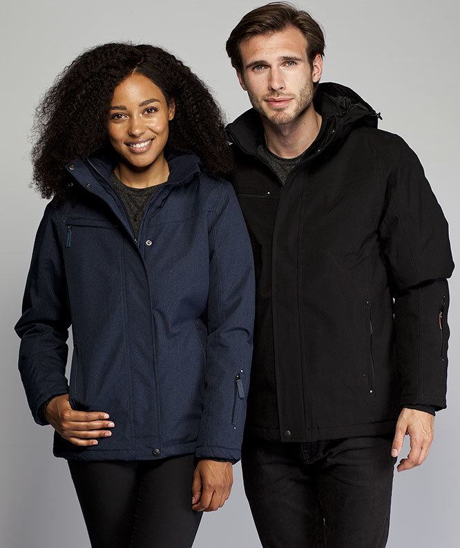 Pitch Stone vinterjacka, Navy