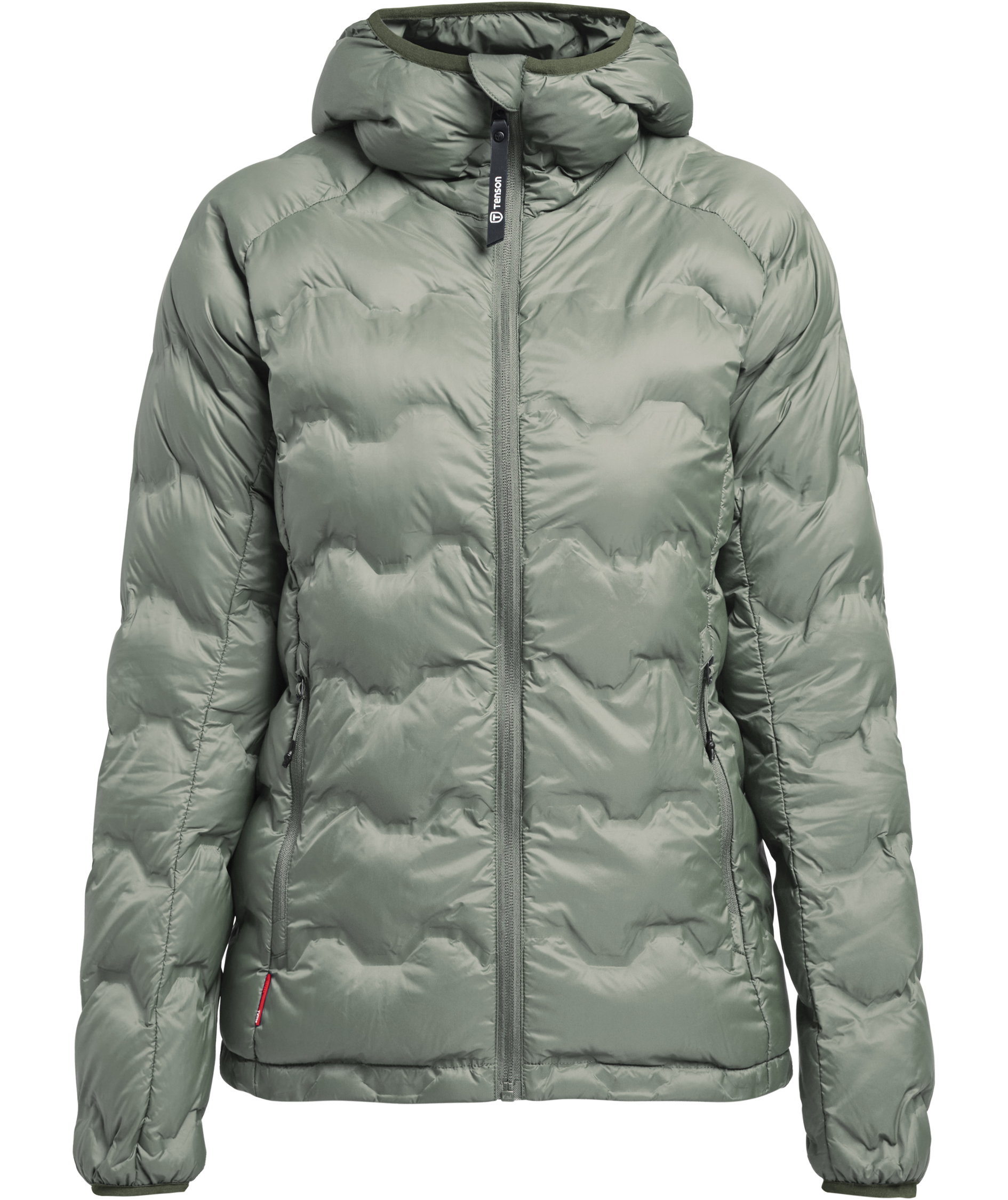 Tenson TXlite Shibui dunjacka dam, Grey Green