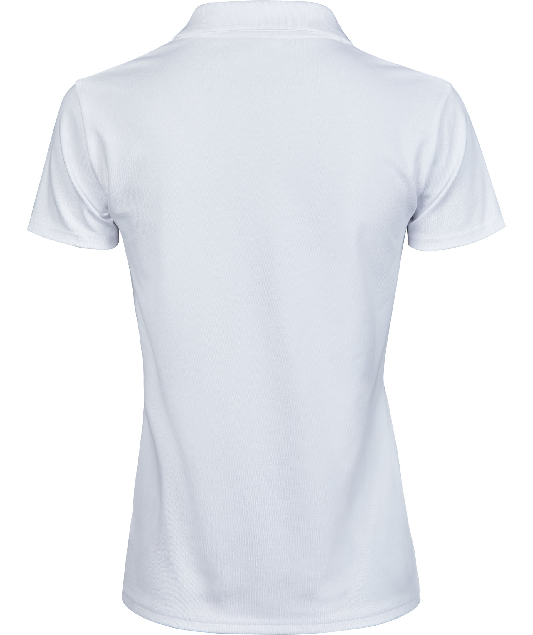 Tee Jas Luxury Stretch pik&eacute;tr&ouml;ja dam, Vit