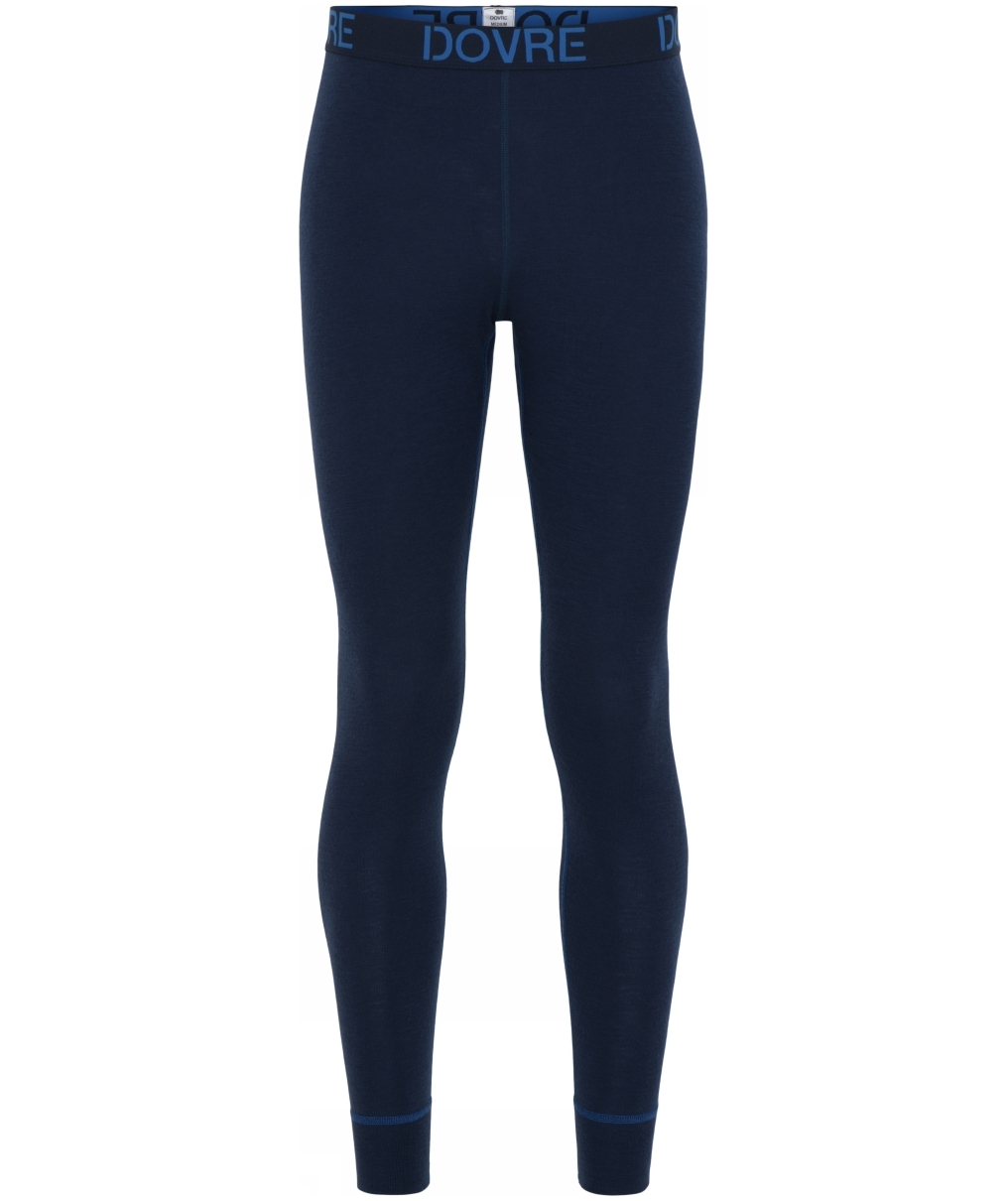 Dovre baselayerbyxa, Navy