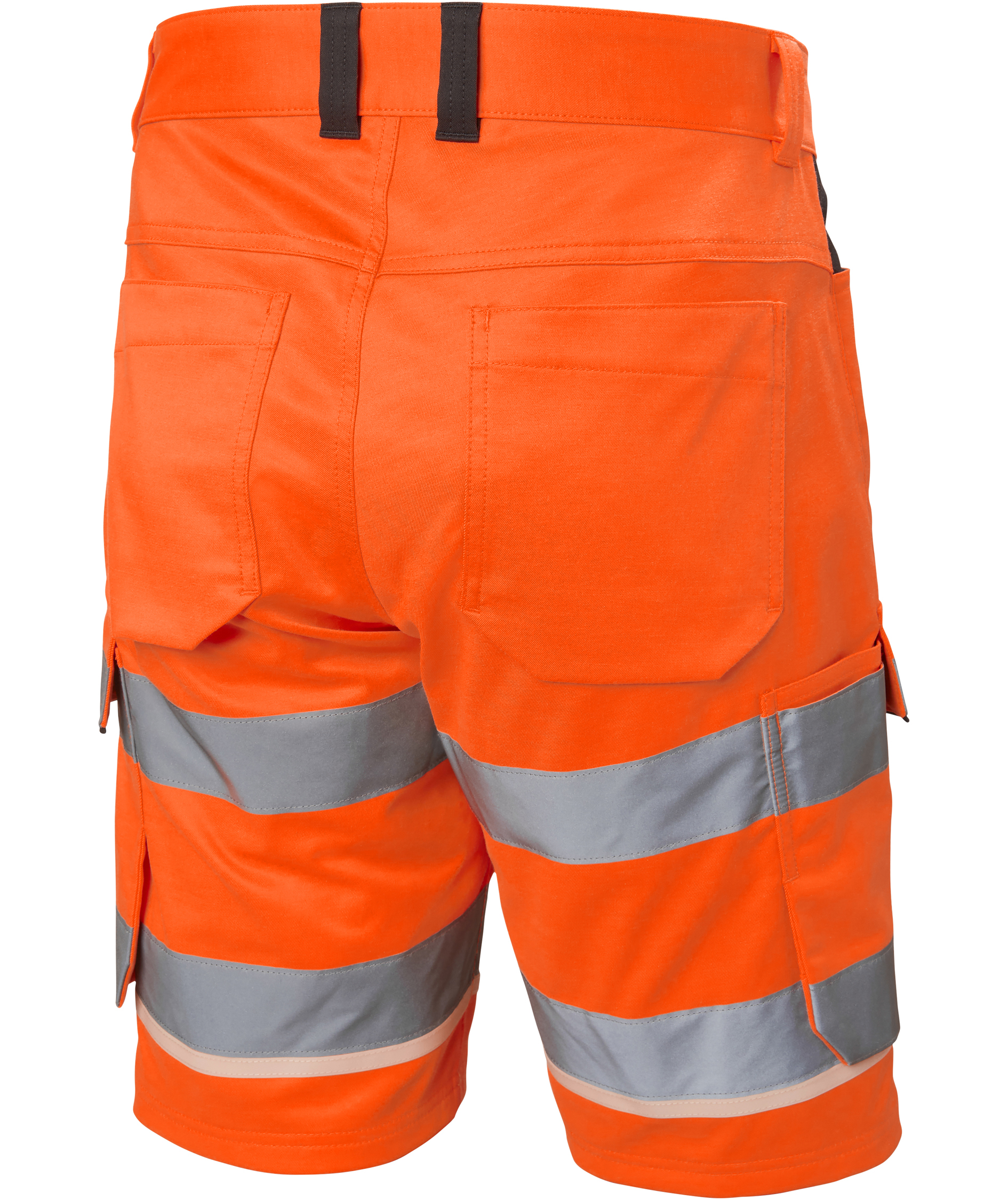Helly Hansen UC-ME cargoshorts, Varsel Orange/Ebony, large image number 2