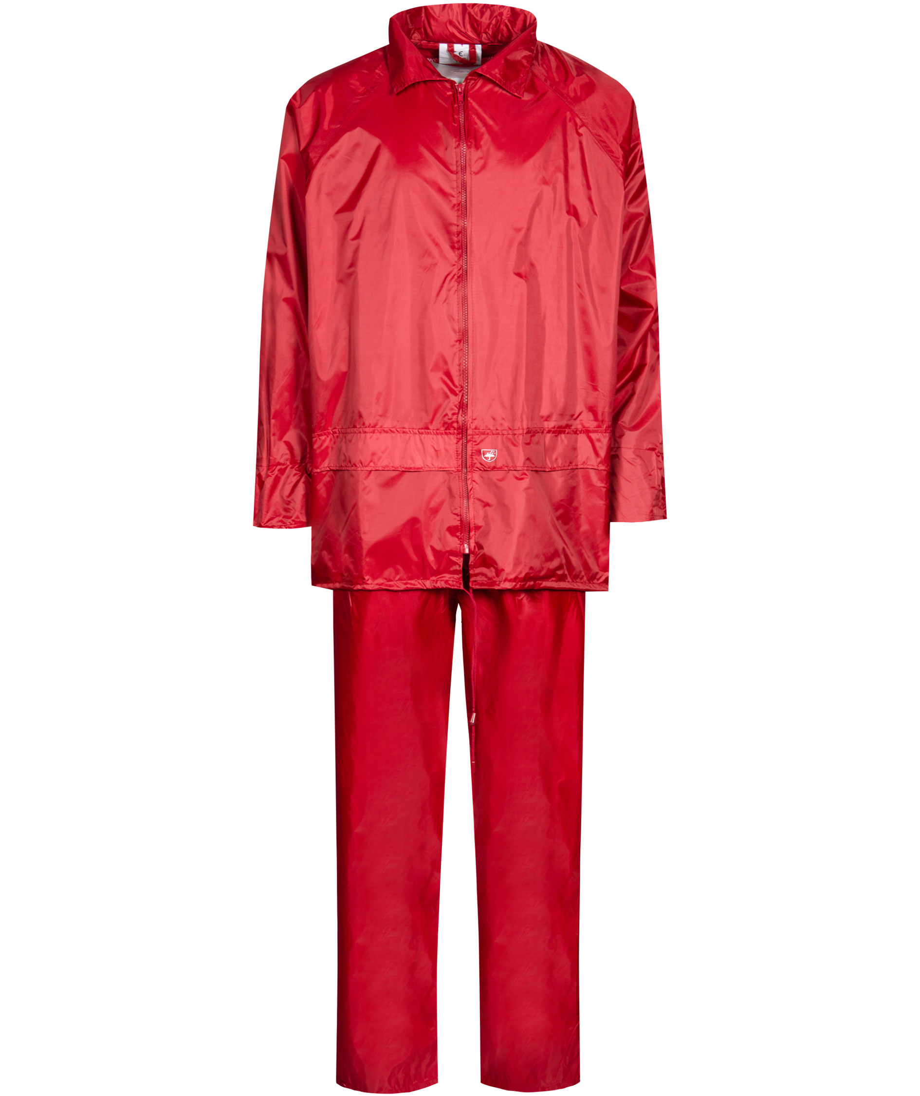 Lyngs&oslash;e regnsett, R&oslash;d