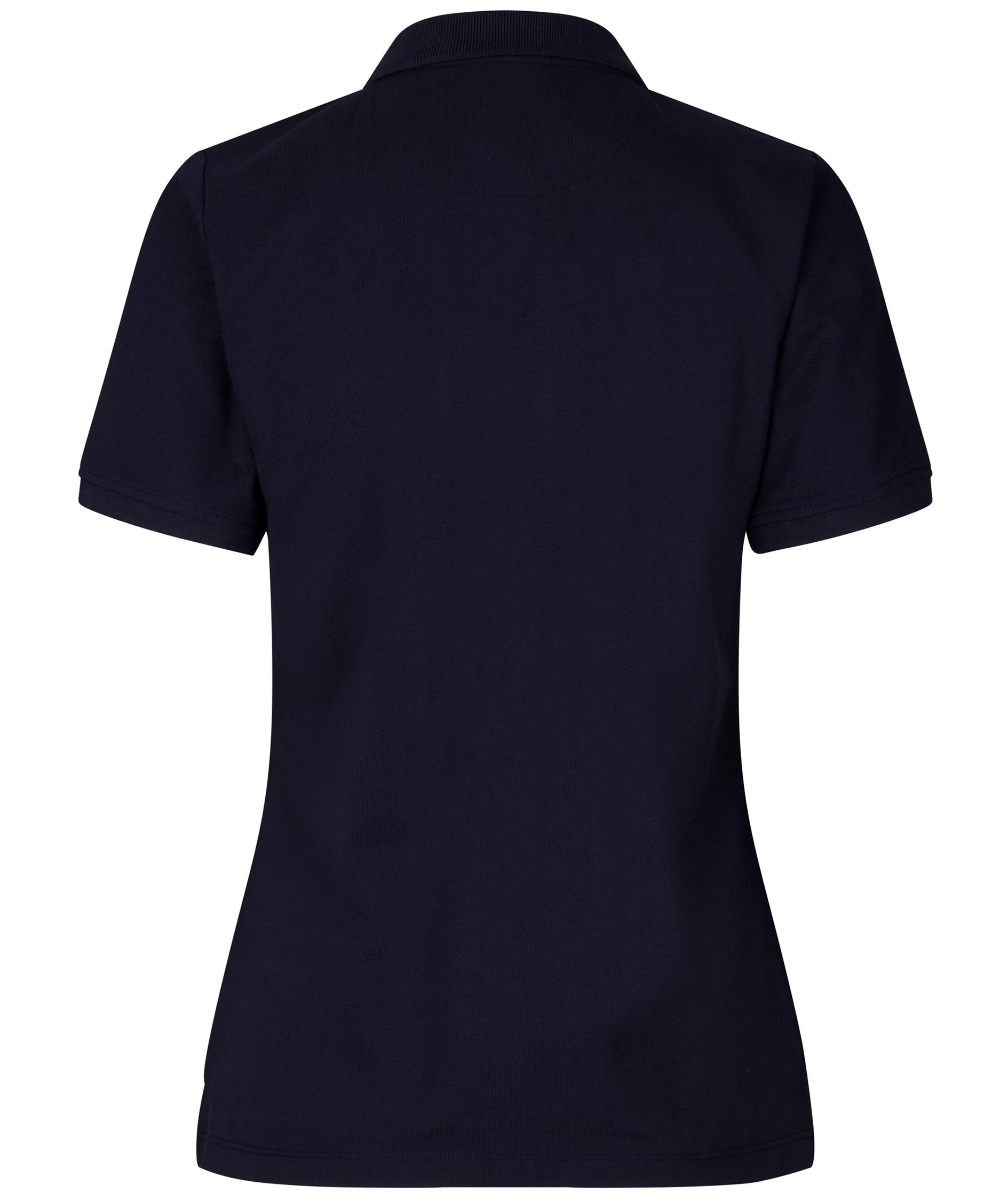 ID PRO Wear CARE dame polo T-skjorte, Navy