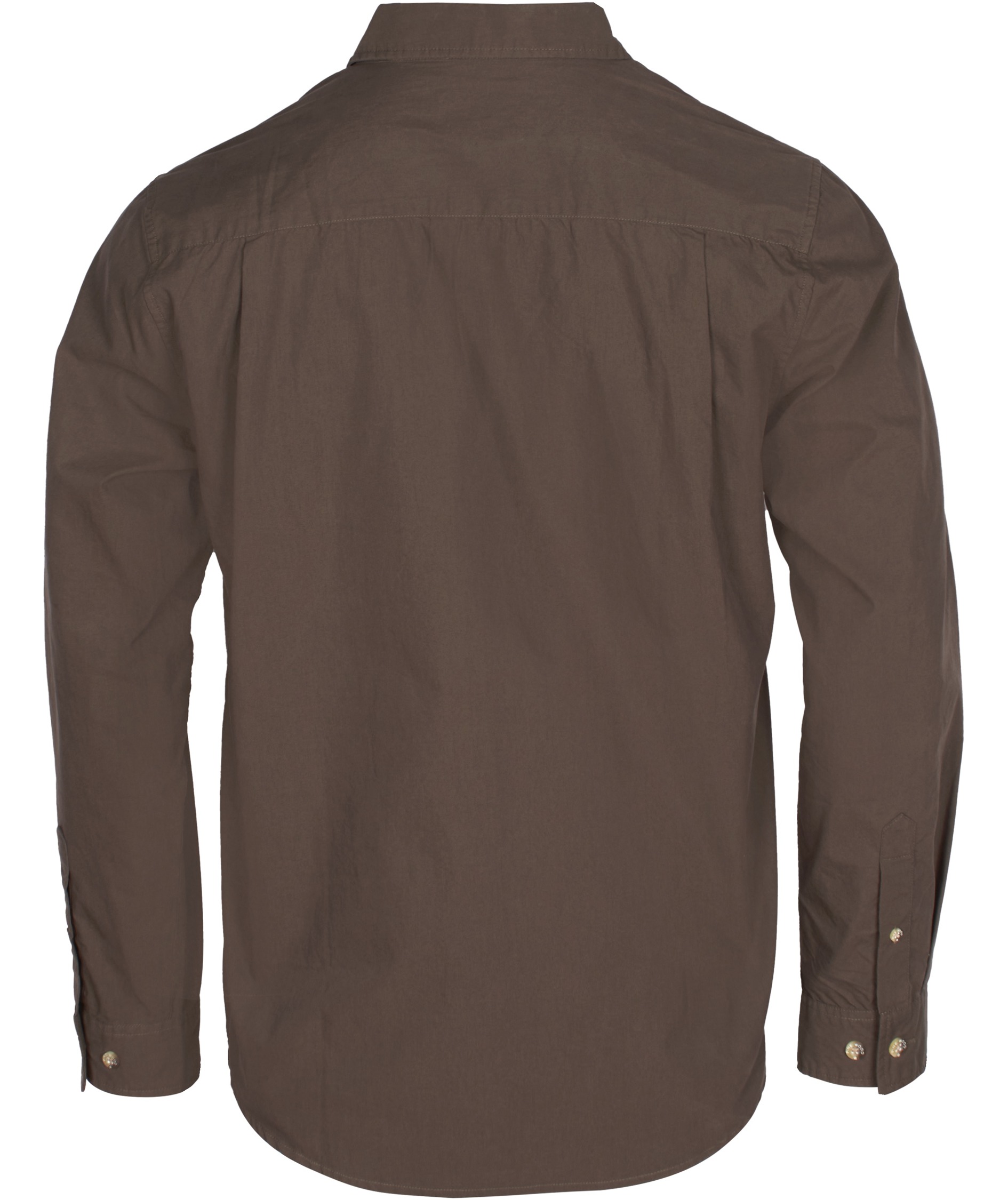 Pinewood InsectSafe skjorte, Dark Olive, large image number 2