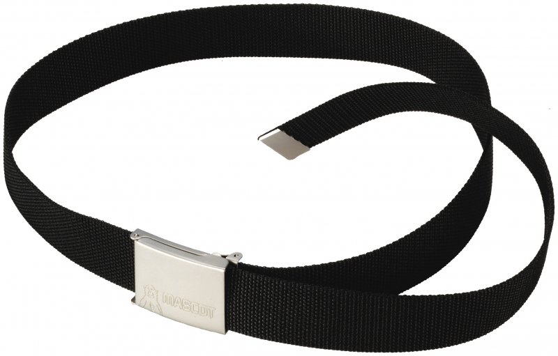 Mascot Gibraltar belt, Black