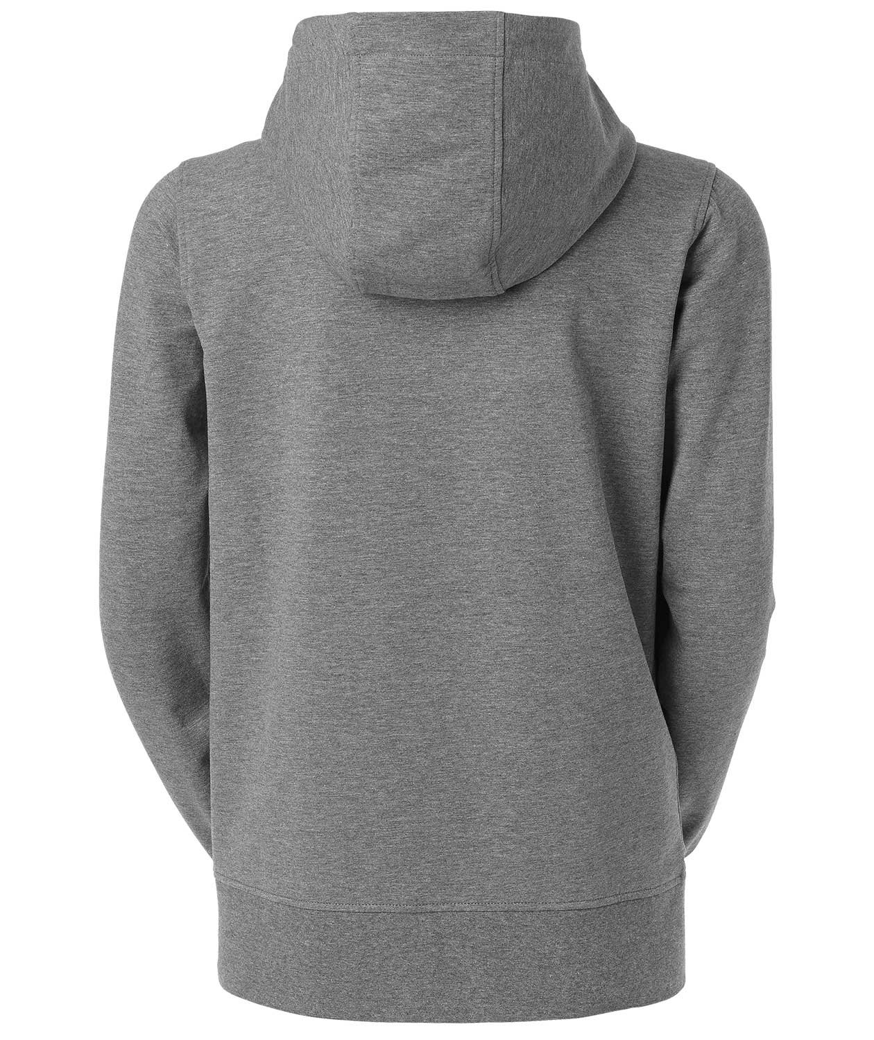 South West Mia women's hoodie, Dark Heather Grey, large image number 2