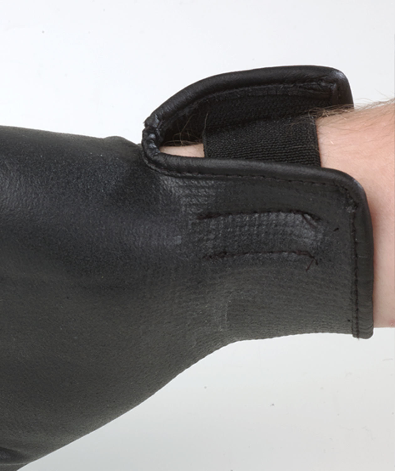 Tegera 882 work gloves, Black, large image number 2