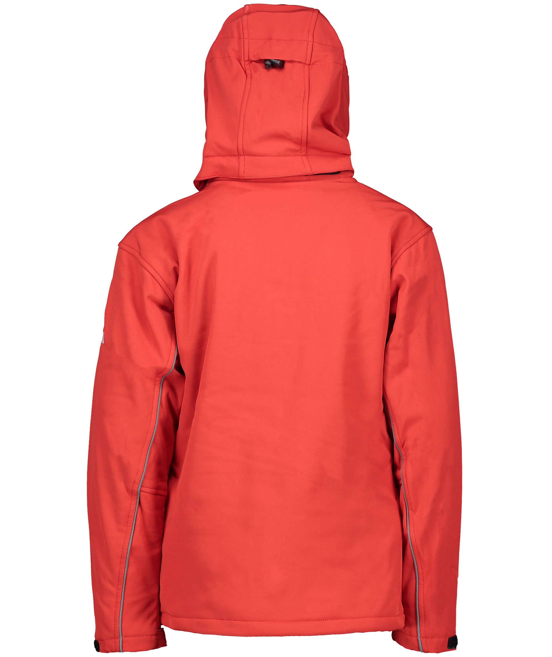 Ocean softshelljacka till barn, R&ouml;d