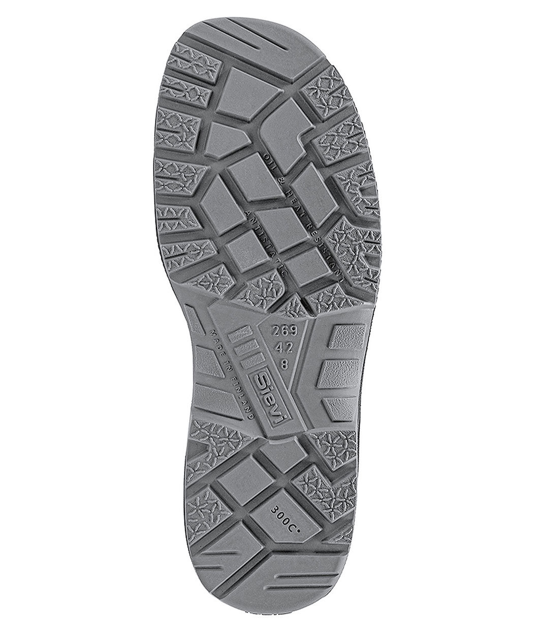 Sievi AL Hit Weld XL+ safety boots S3, Black, large image number 2