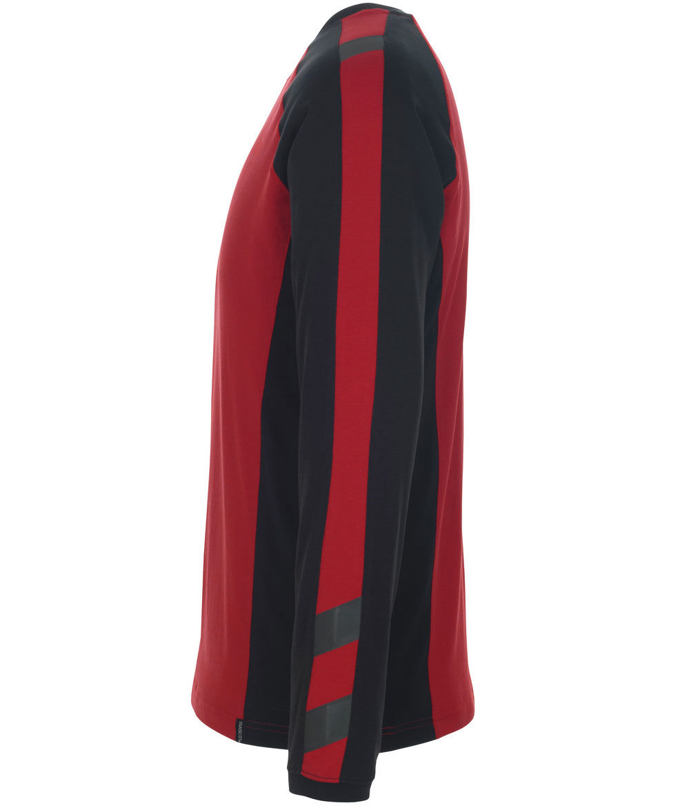 Mascot Bielefeld lang&auml;rmliges T-Shirt