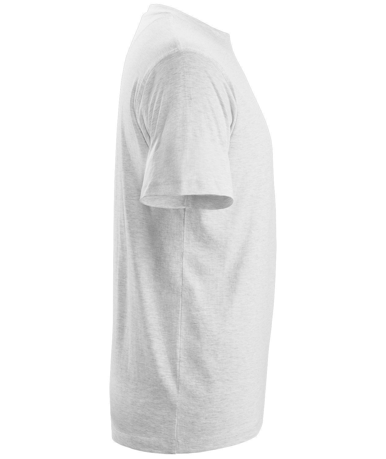 Snickers T-skjorte 2502, Lysegr&aring;, large image number 2