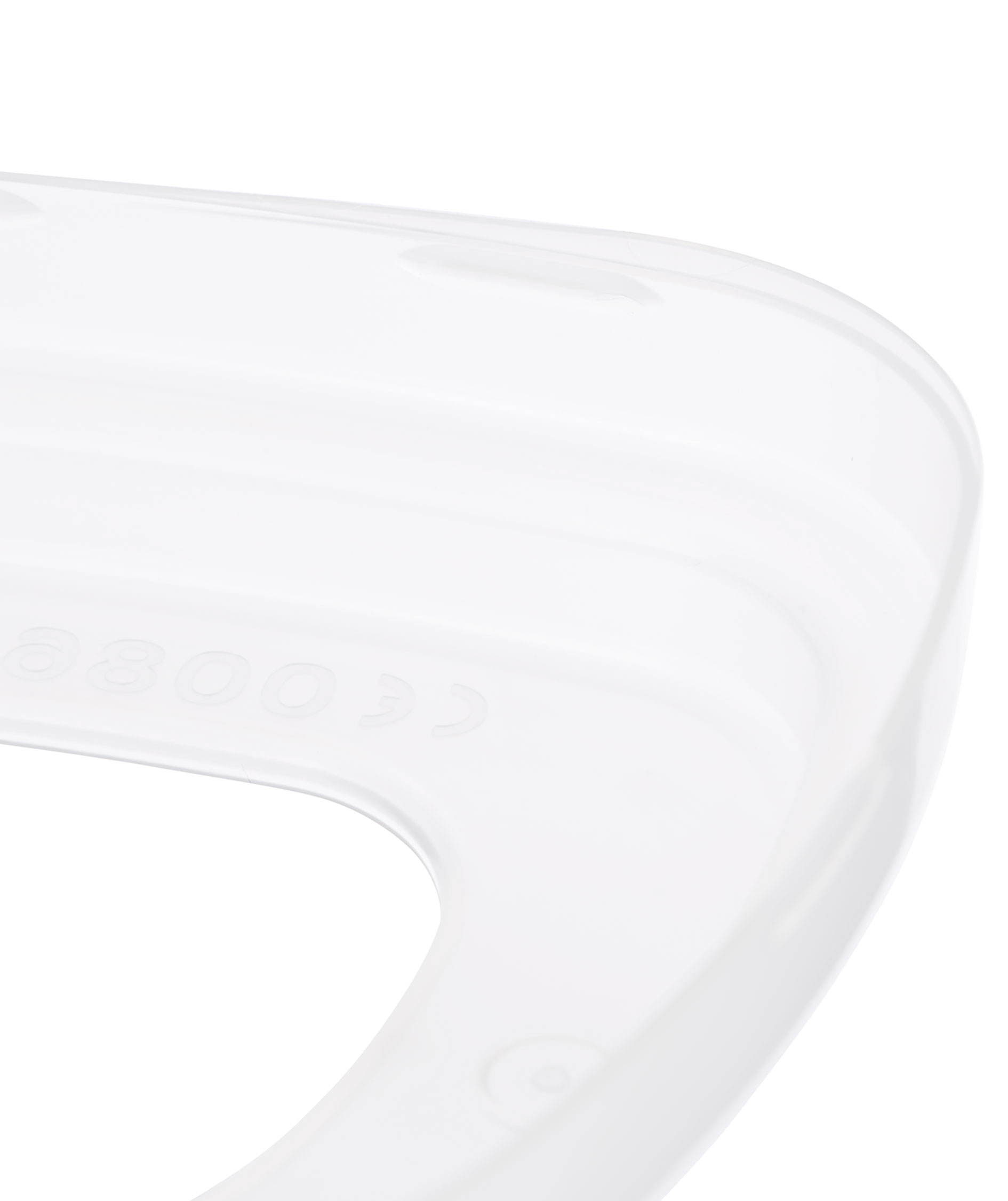 3M 2-pack filter holder, Transparent, Transparent, large image number 4