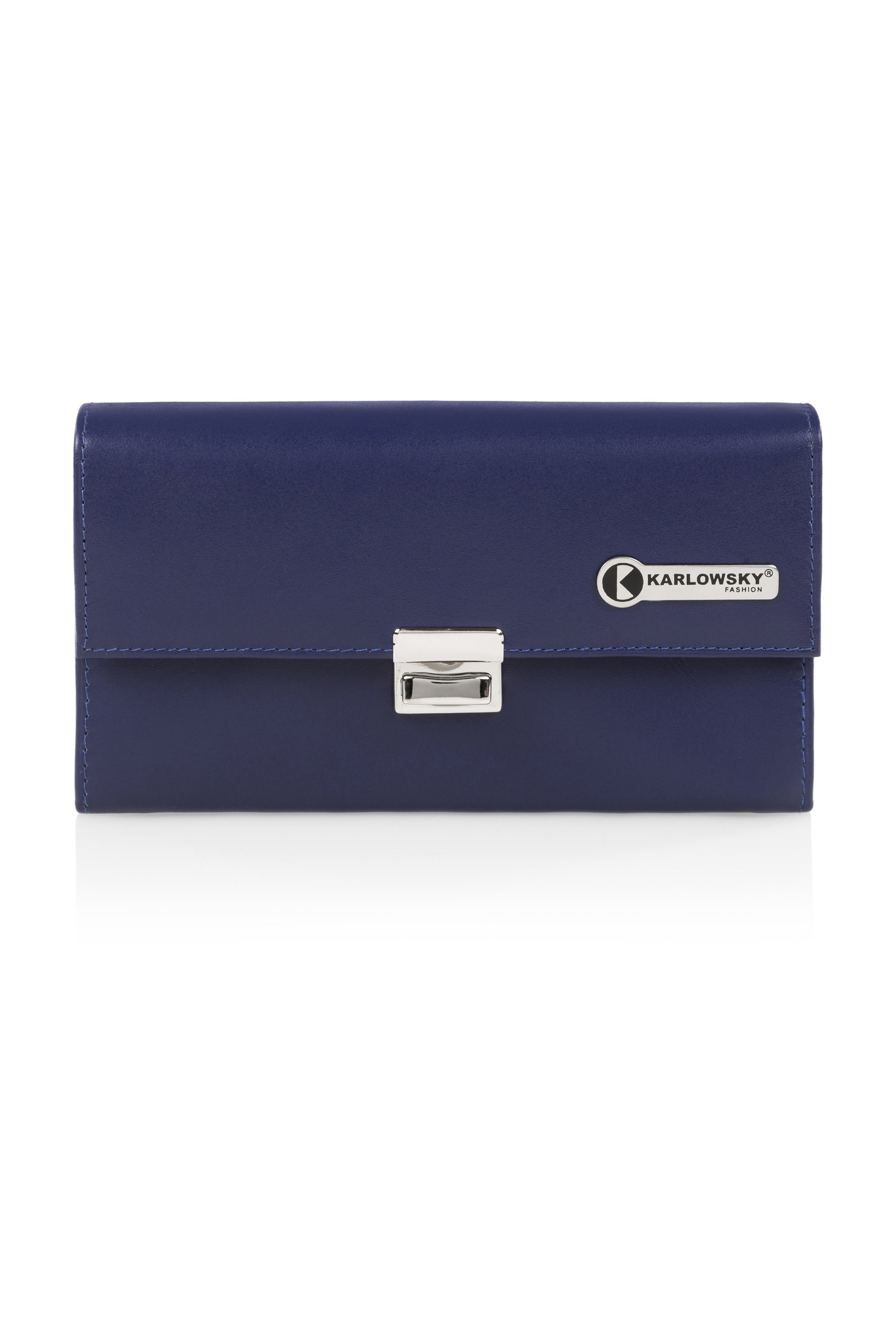 Karlowsky server bag, Blue, Blue, large image number 0