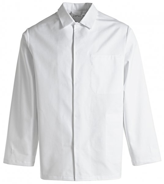 Kentaur unisex jacket, White