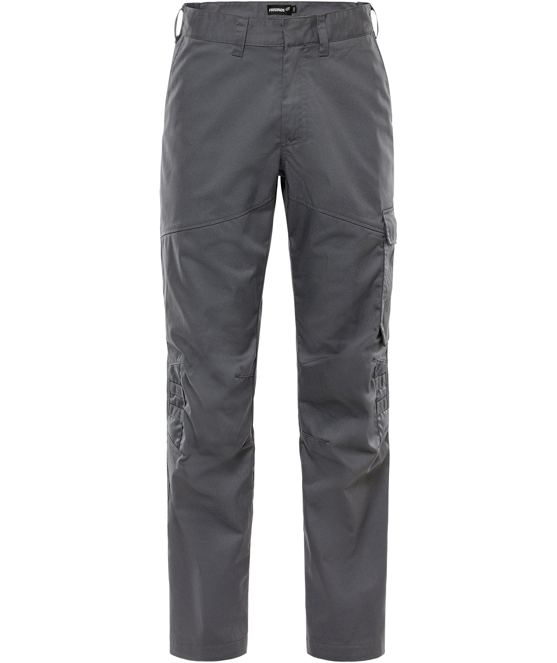 Fristads servicebyxa 2931 GWM dam, M&ouml;rkgr&aring;, large image number 0