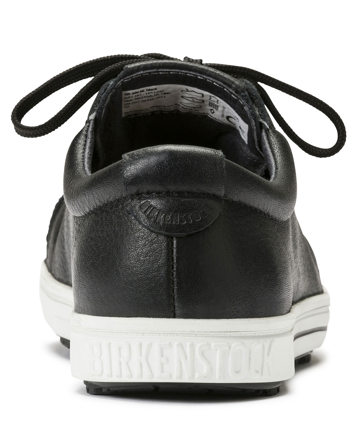 Birkenstock QS 500 Regular fit Sicherheitsschuhe S3, Schwarz, large image number 11