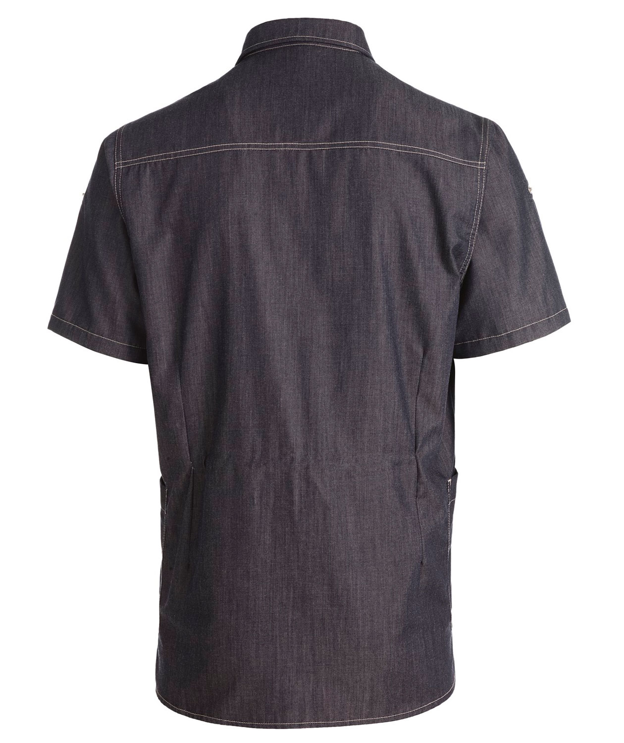 Kentaur comfort fit short-sleeved  functional shirt, Dark Ocean, large image number 2