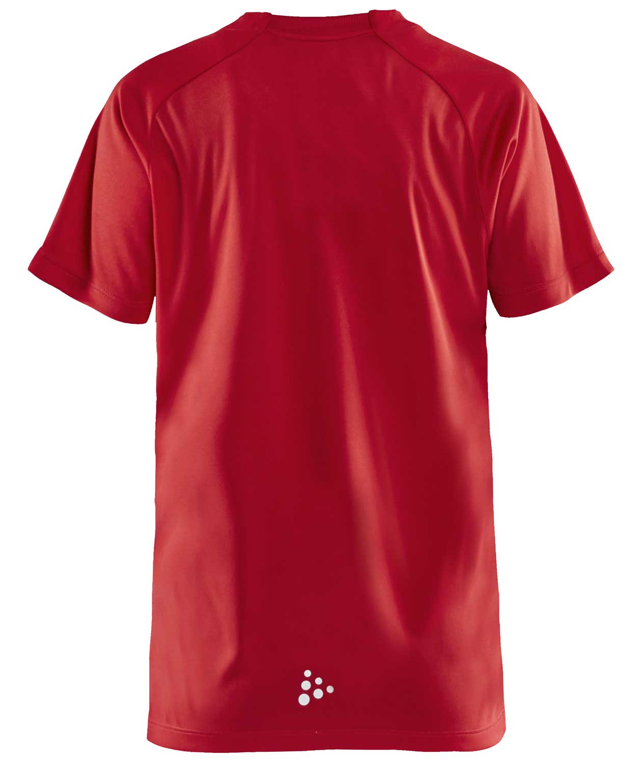 Craft Evolve T-shirt for kids, Red, large image number 2