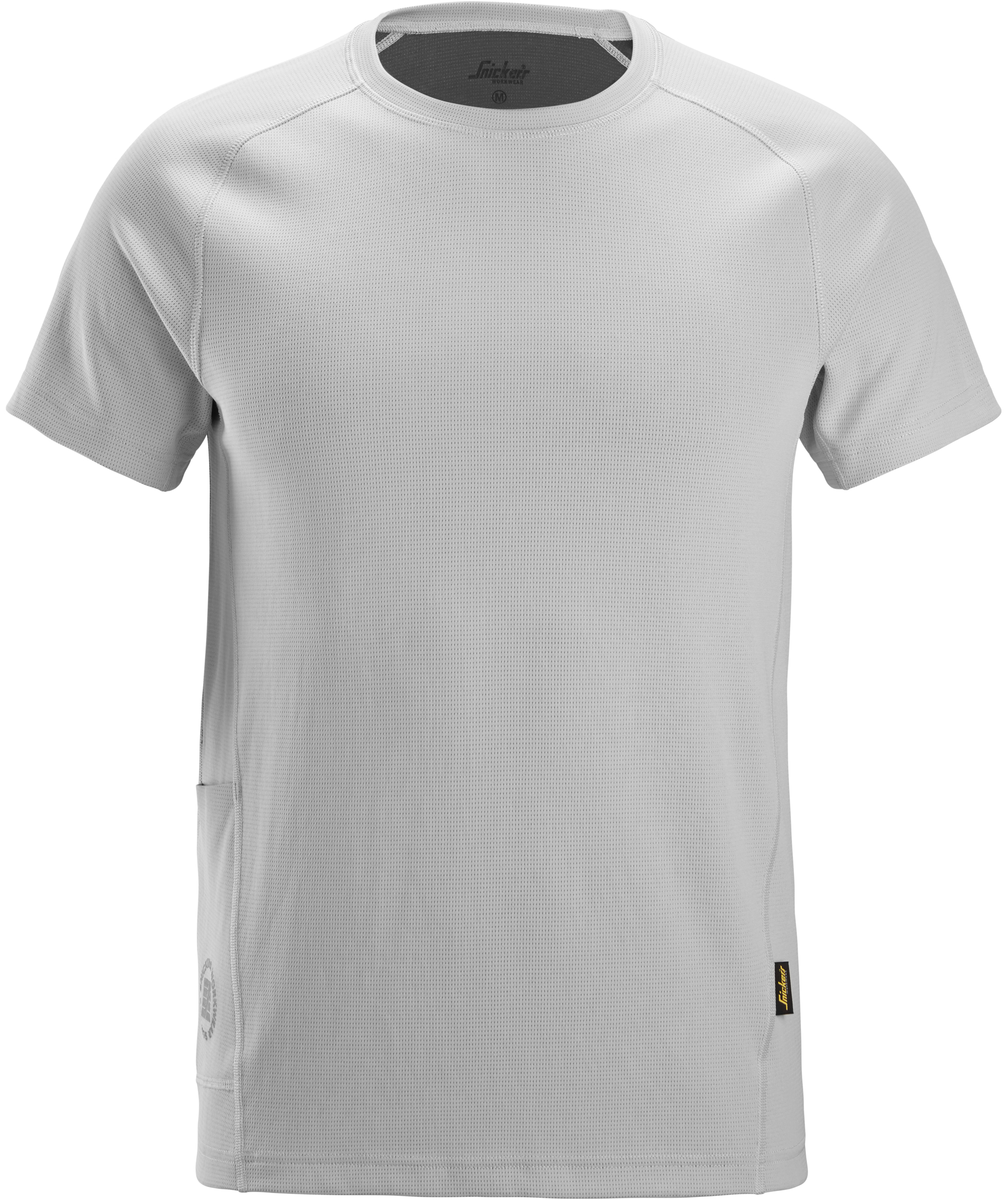 Snickers Stay Fresh T-skjorte 2556, Ice Grey, Ice Grey, swatch