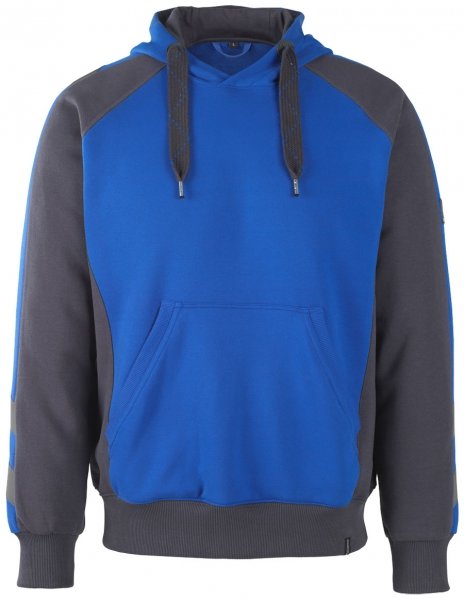 Mascot Unique Regensburg h&aelig;ttetr&oslash;je, Koboltbl&aring;/M&oslash;rk Marine, large image number 0