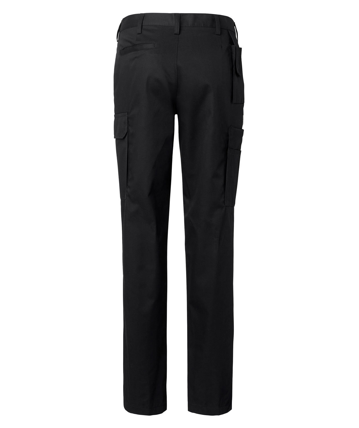 Segers damebukse, Svart