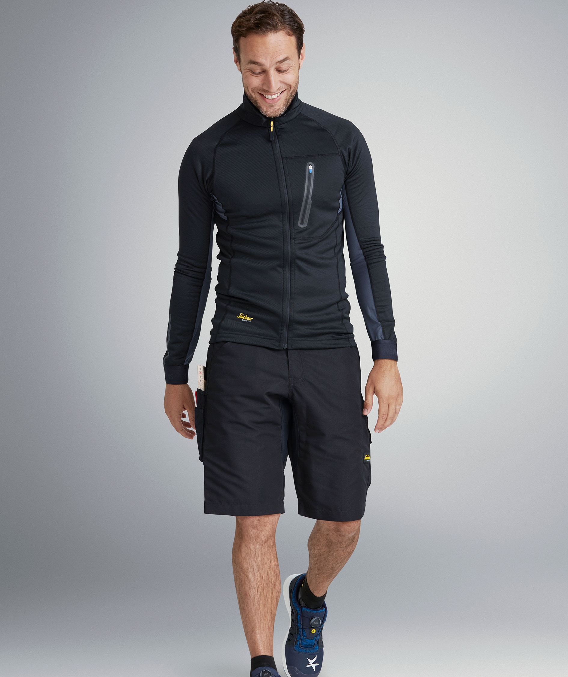 Snickers LiteWork cardigan 9448