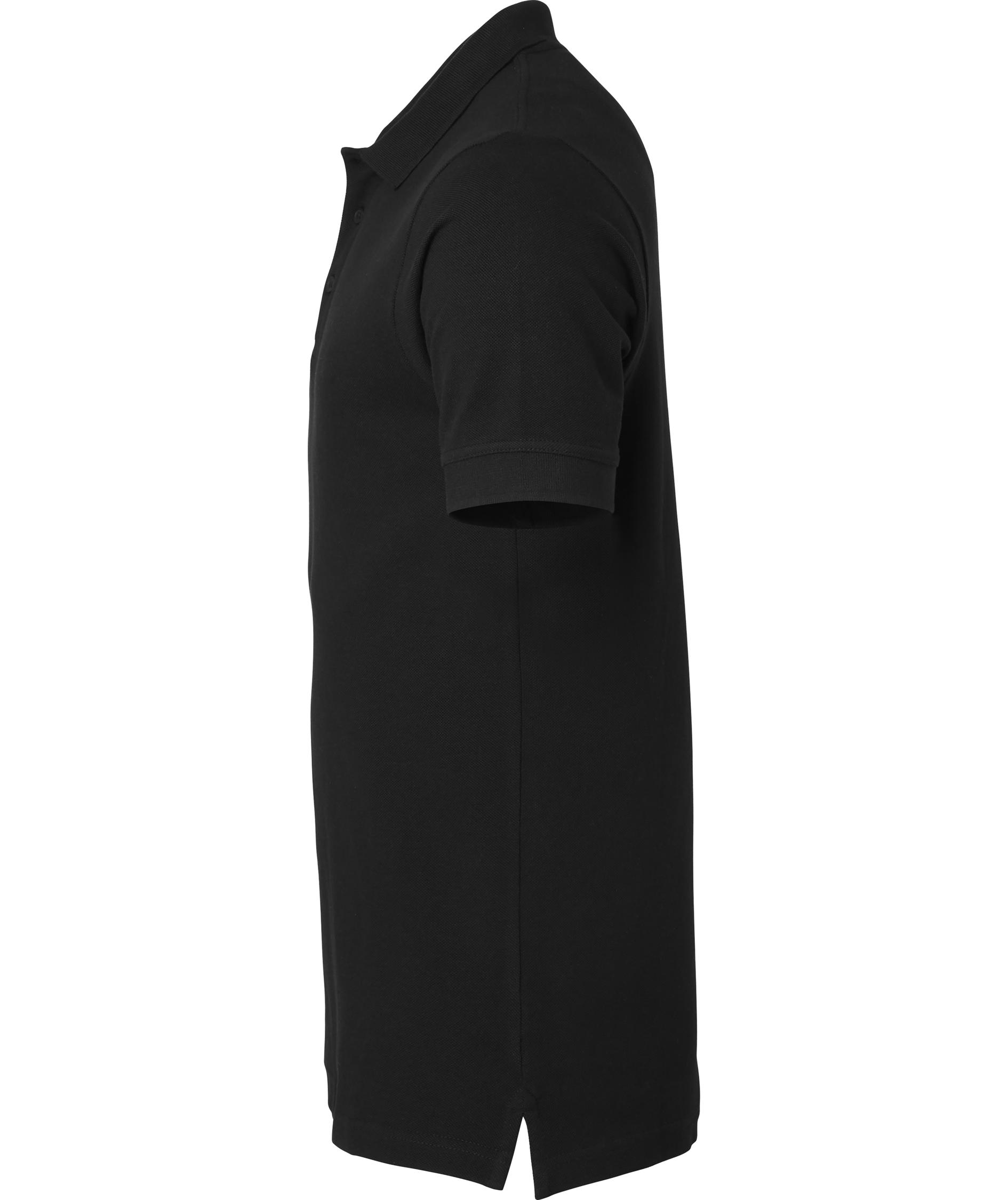 Top Swede Poloshirt 8114, Schwarz, large image number 3