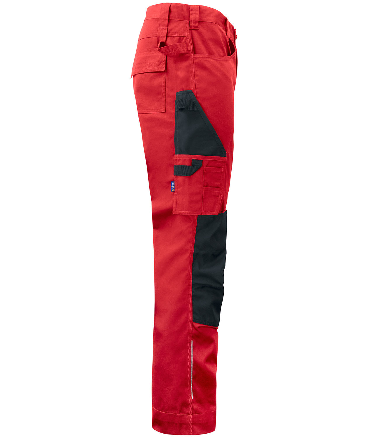 ProJob Prio work trousers 5532, Red