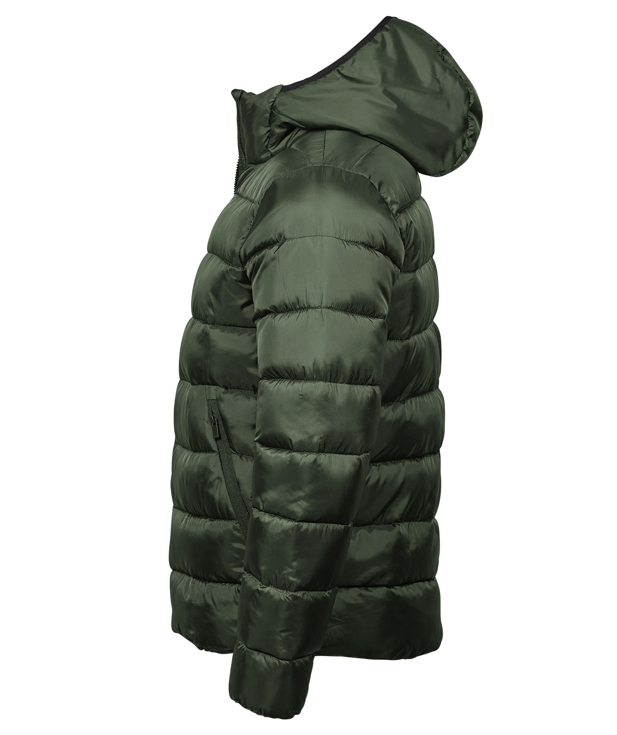 Tee Jays Lite jacka, Deep Green, large image number 3