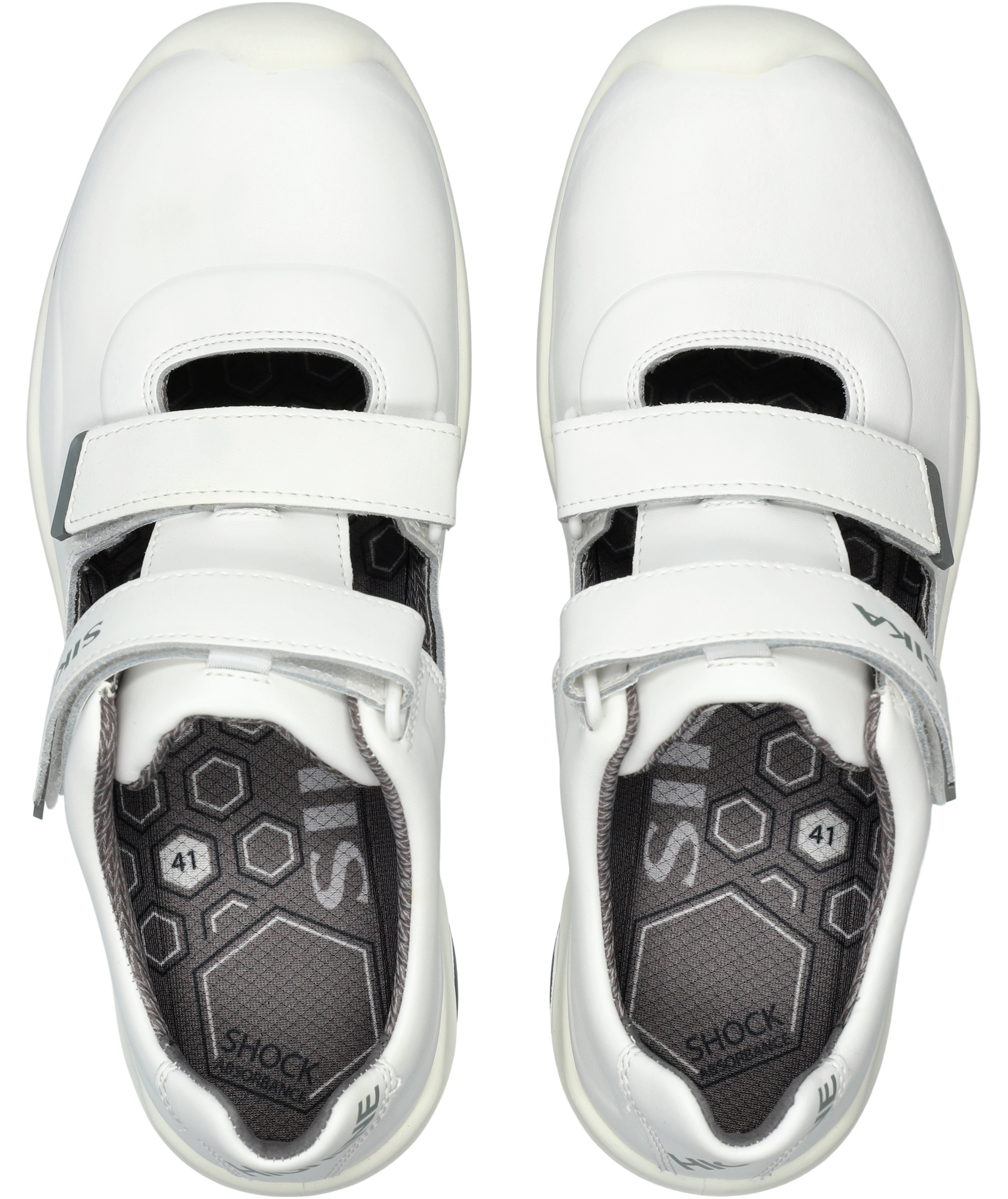 Sika Lead Sicherheitssandalen S1, Wei&szlig;, large image number 3