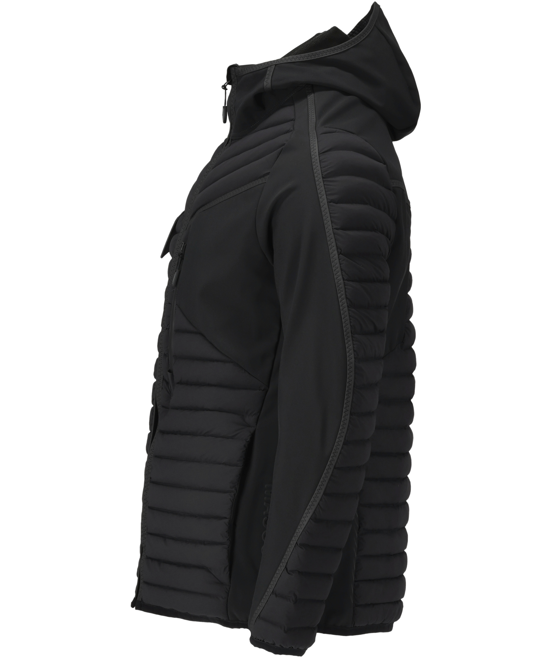 Mascot Customized hybrid jacket, Black, large image number 3