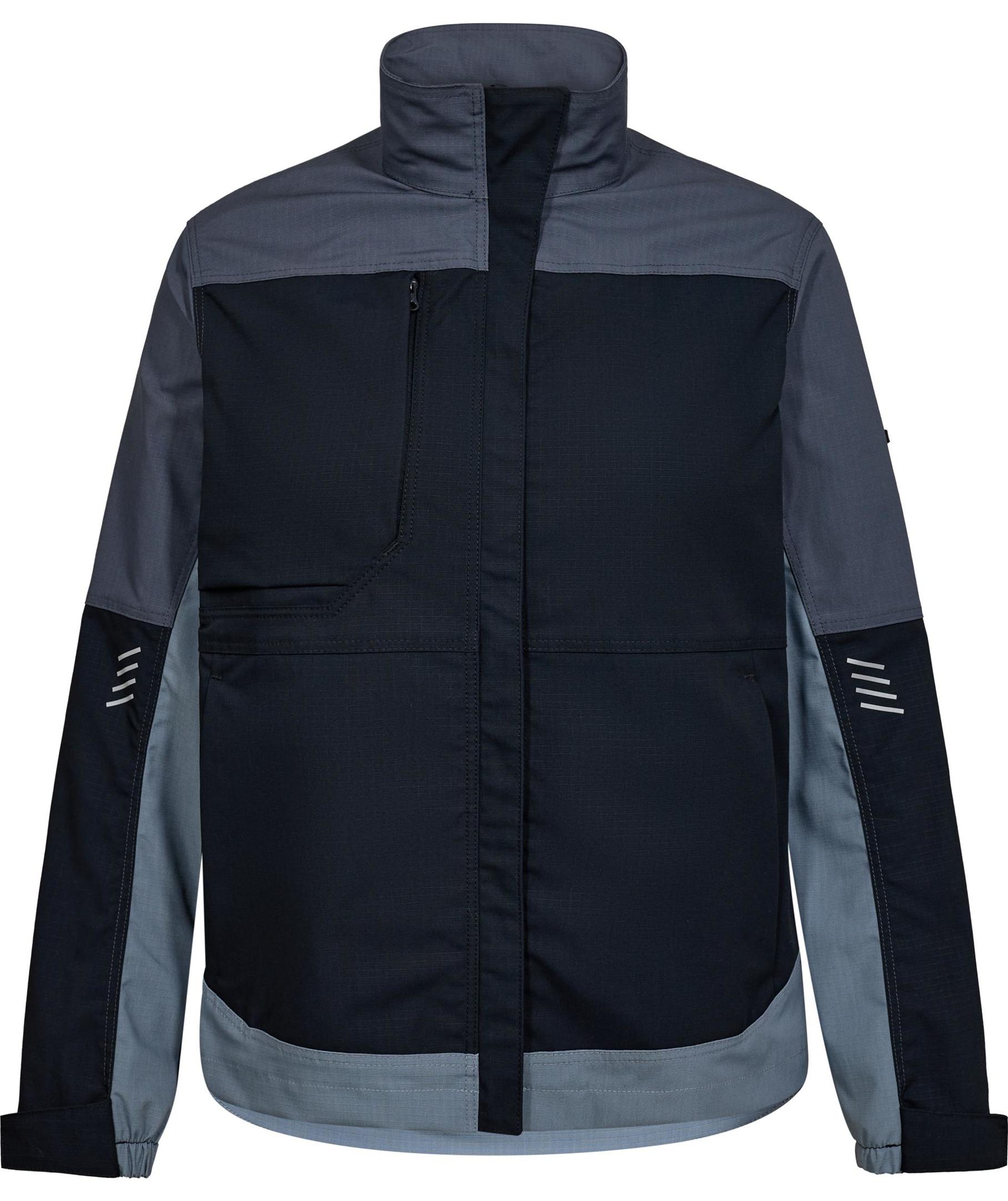 Engel Entire arbetsjacka dam, Deep Blue/Dark Sea, Deep Blue/Dark Sea, swatch