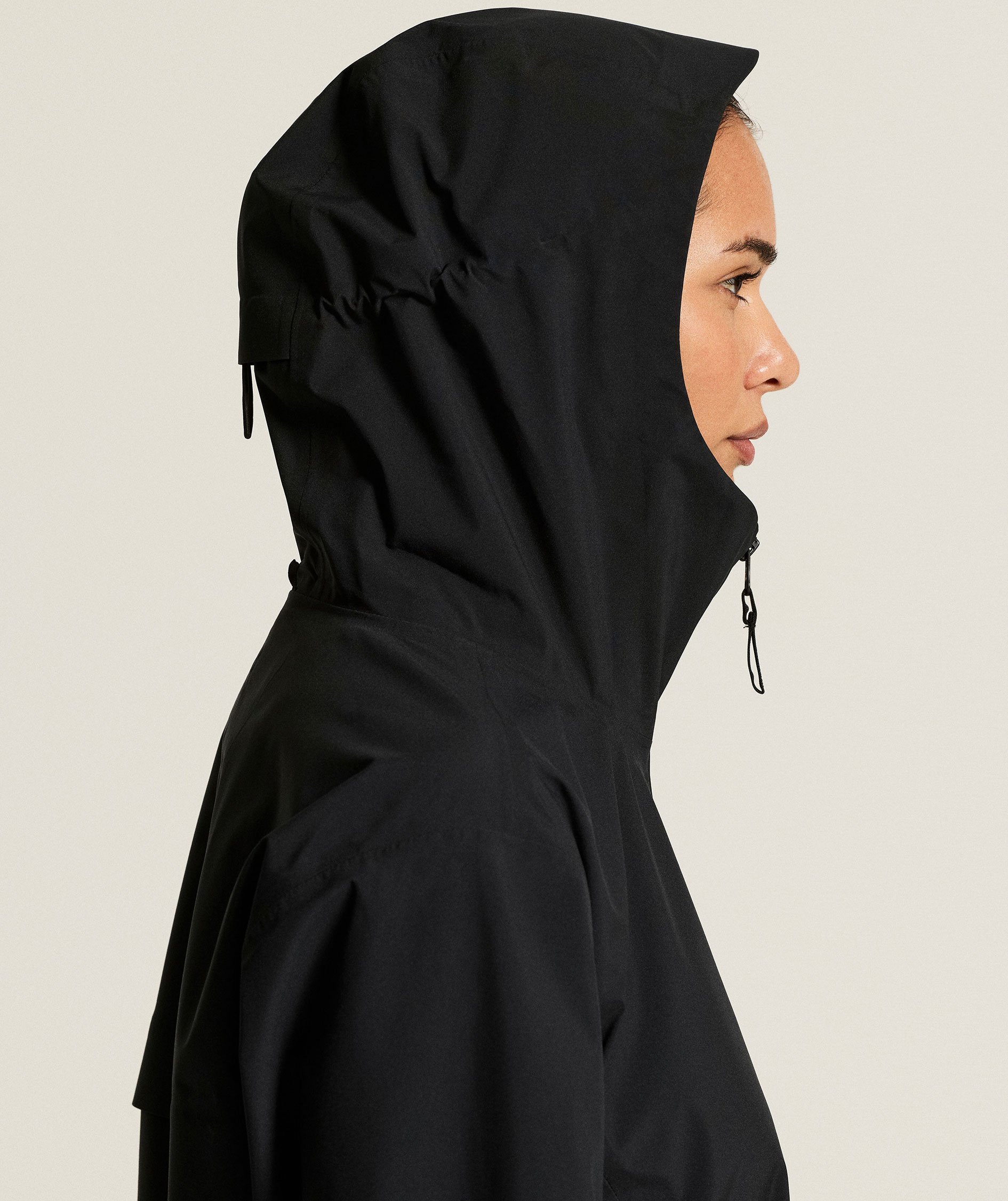 Craft Urban Damen Shelljacke, Black, large image number 10