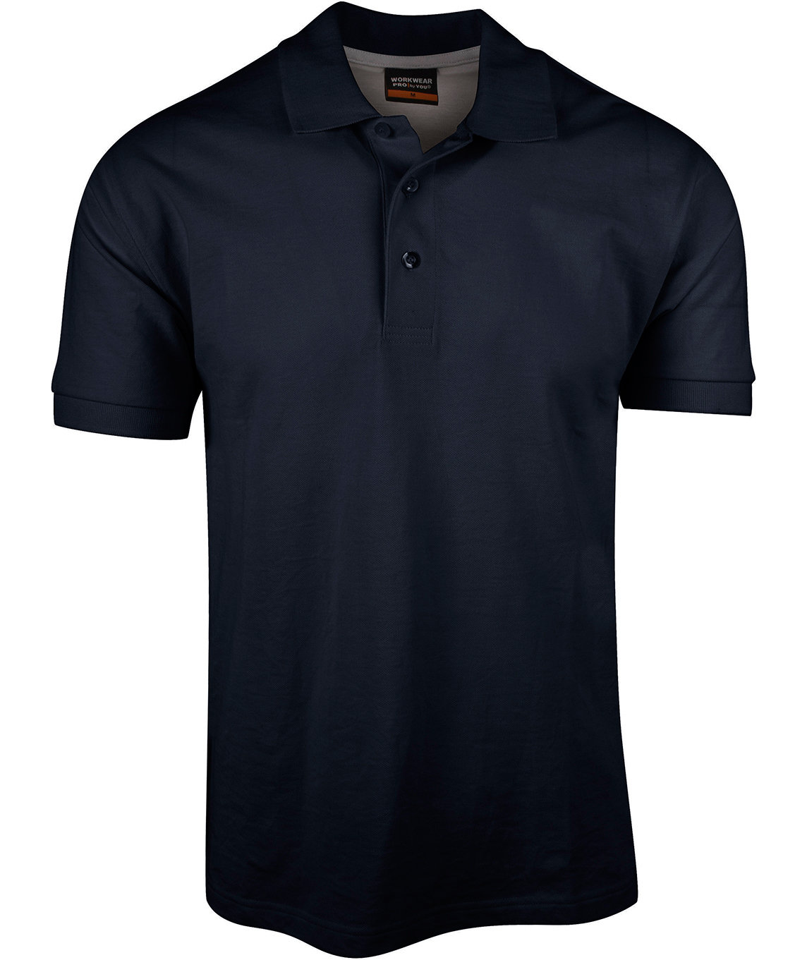 YOU Baltimore polo T-shirt, Marine, large image number 0
