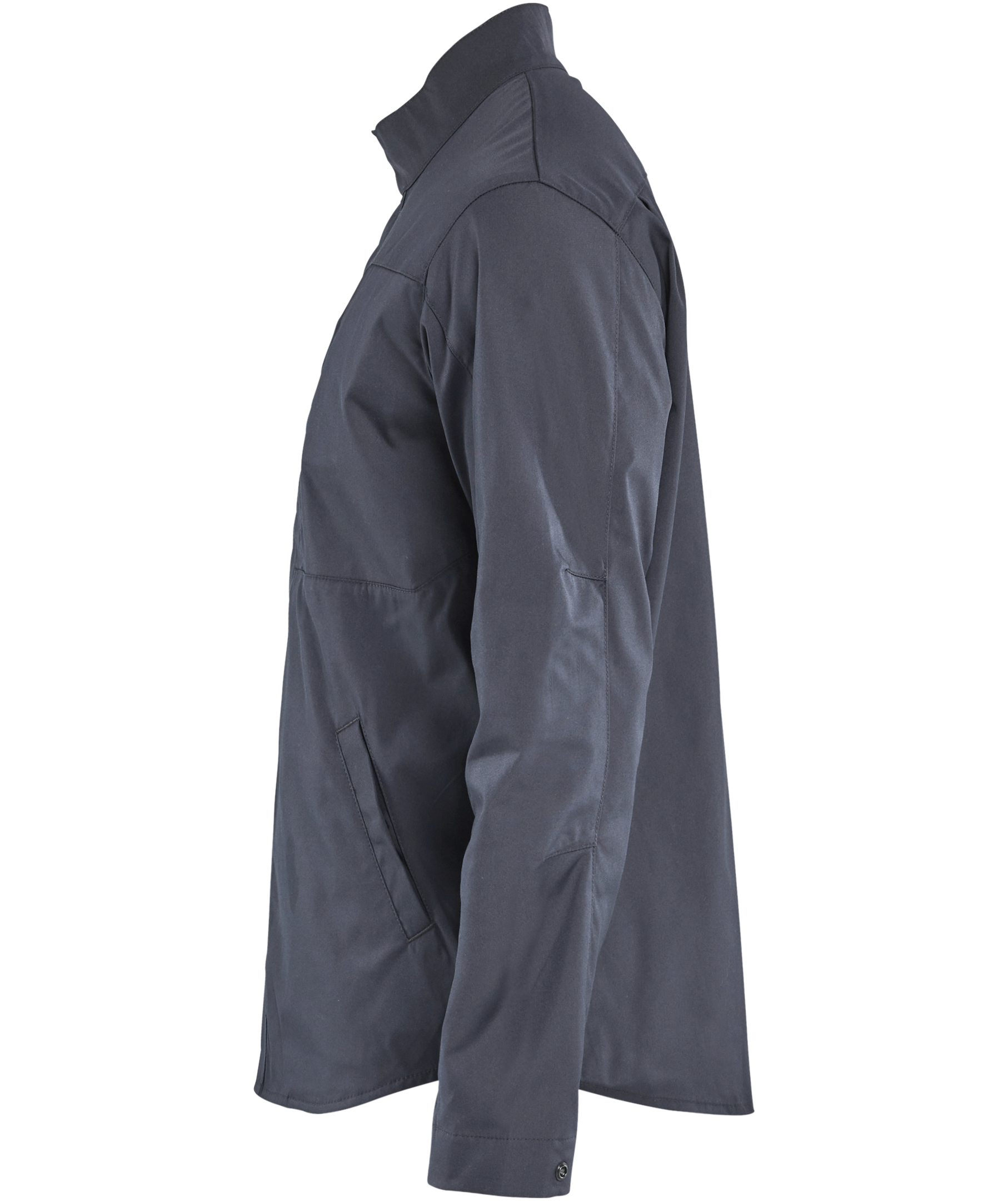 Bl&aring;kl&auml;der overshirt, Middlegrey, large image number 3