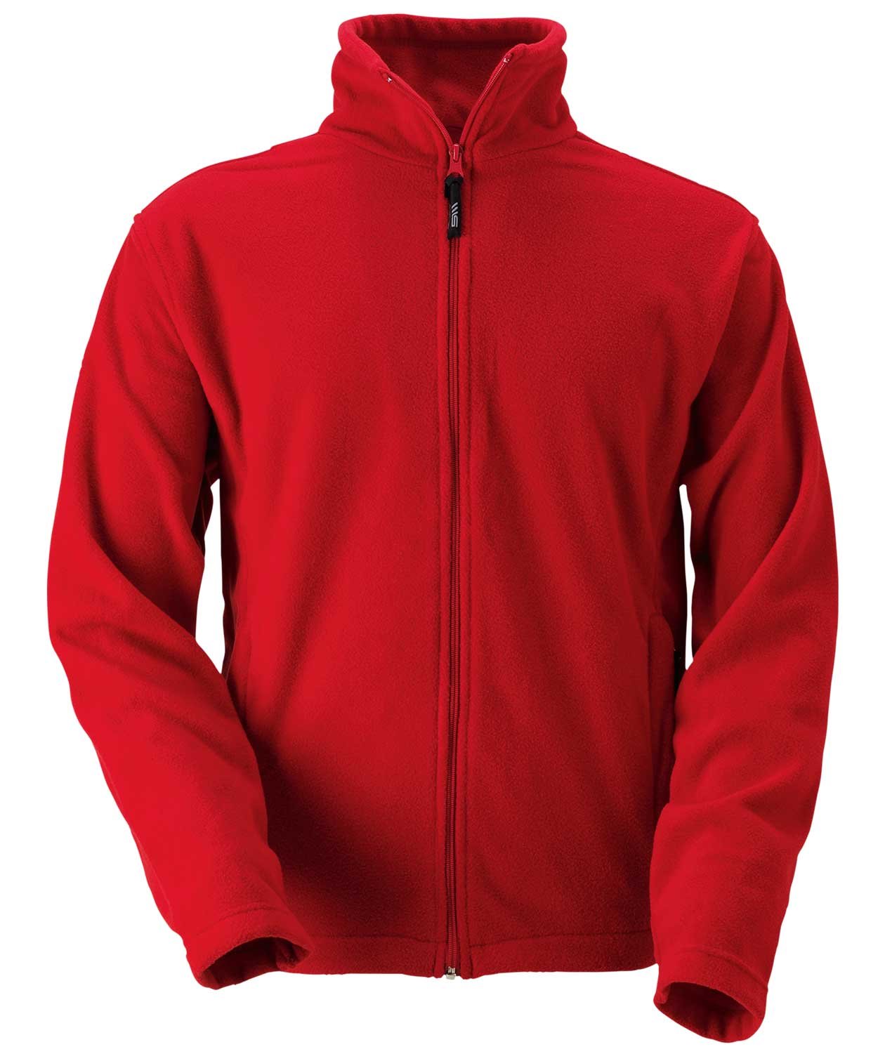 South West Dawson fleece cardigan, R&oslash;d