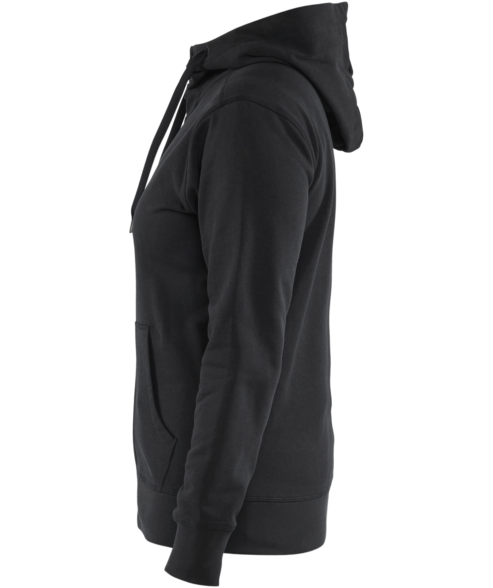 Bl&aring;kl&auml;der women's  hoodie, Black, large image number 4