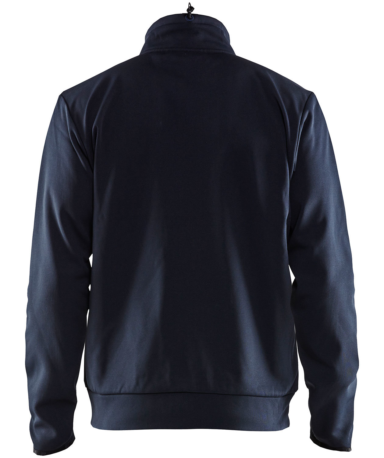 Bl&aring;kl&auml;der Unite sweat cardigan, Dark Marin/Svart, large image number 1