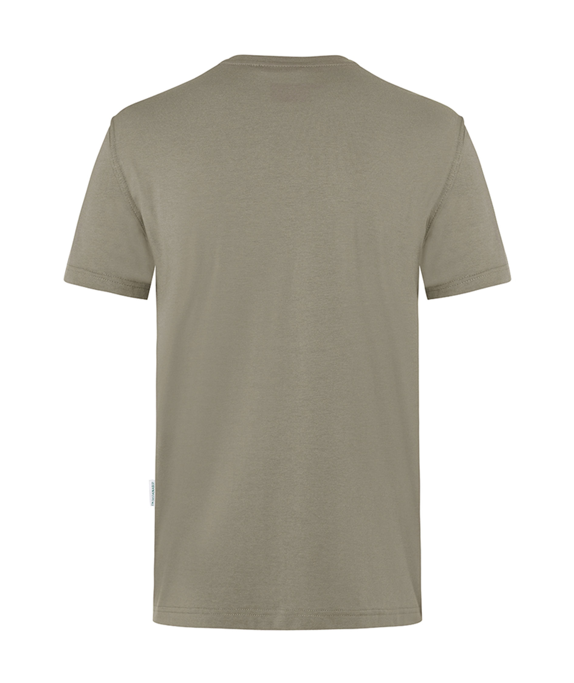 Karlowsky Casual-Flair T-shirt, Sage, large image number 2