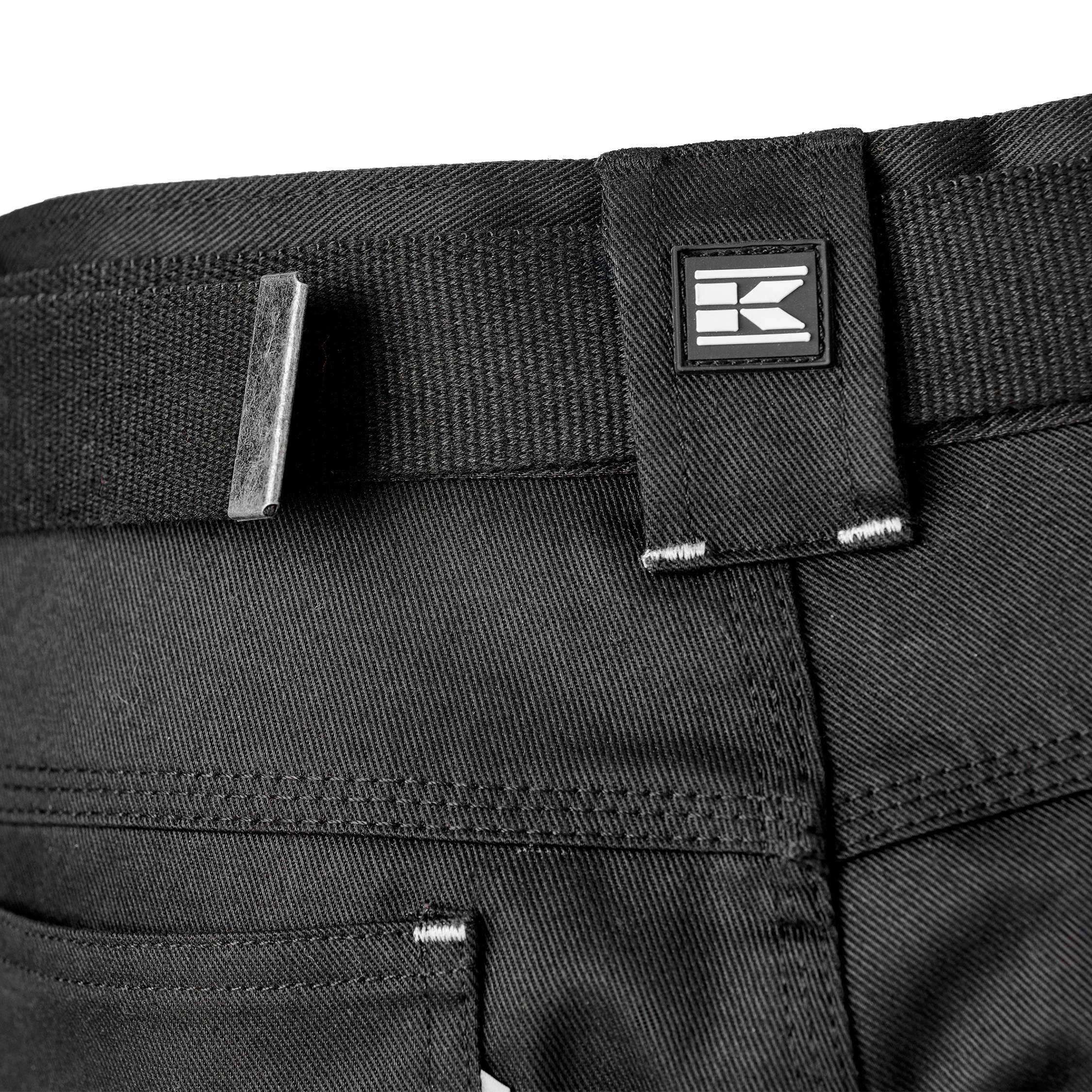 Kramp Original work trousers, Black, large image number 5
